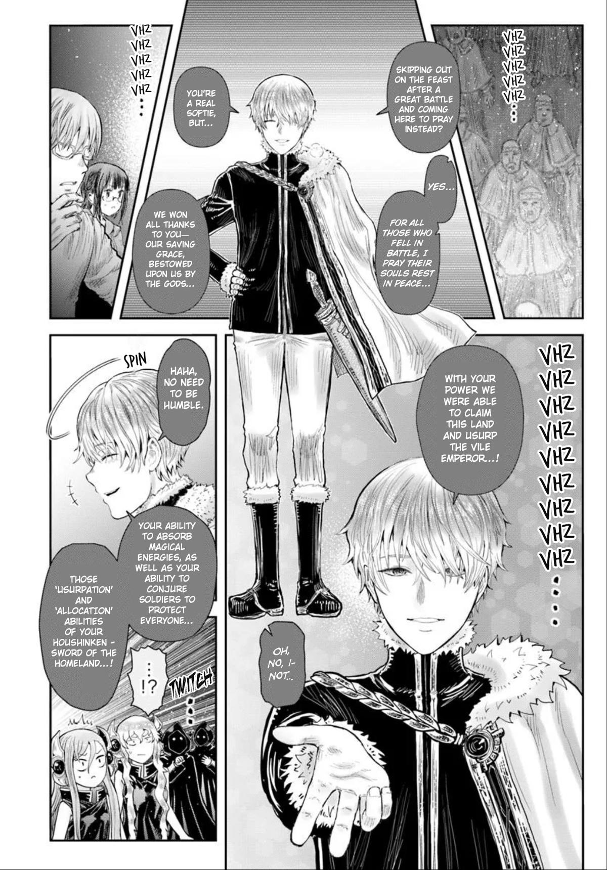 Uncle from Another World Chapter 65 6