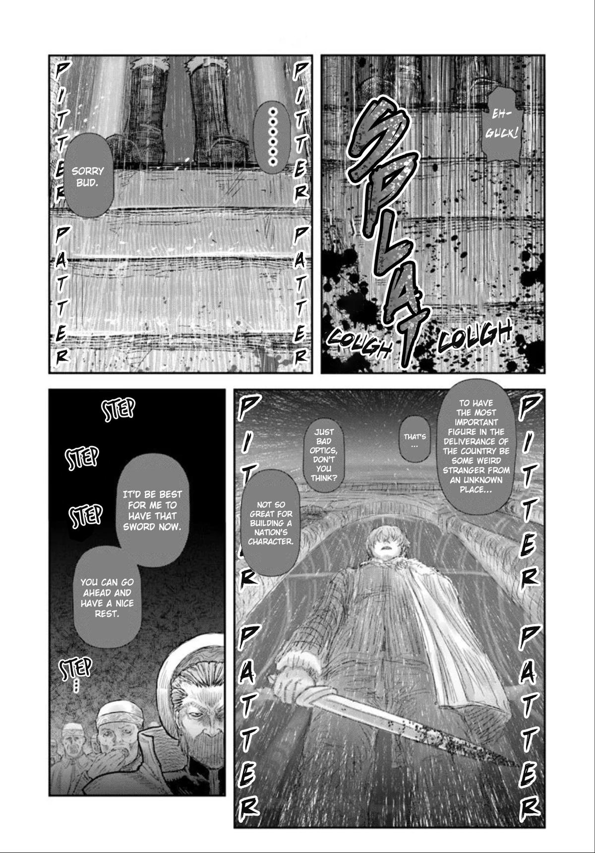 Uncle from Another World Chapter 65 8