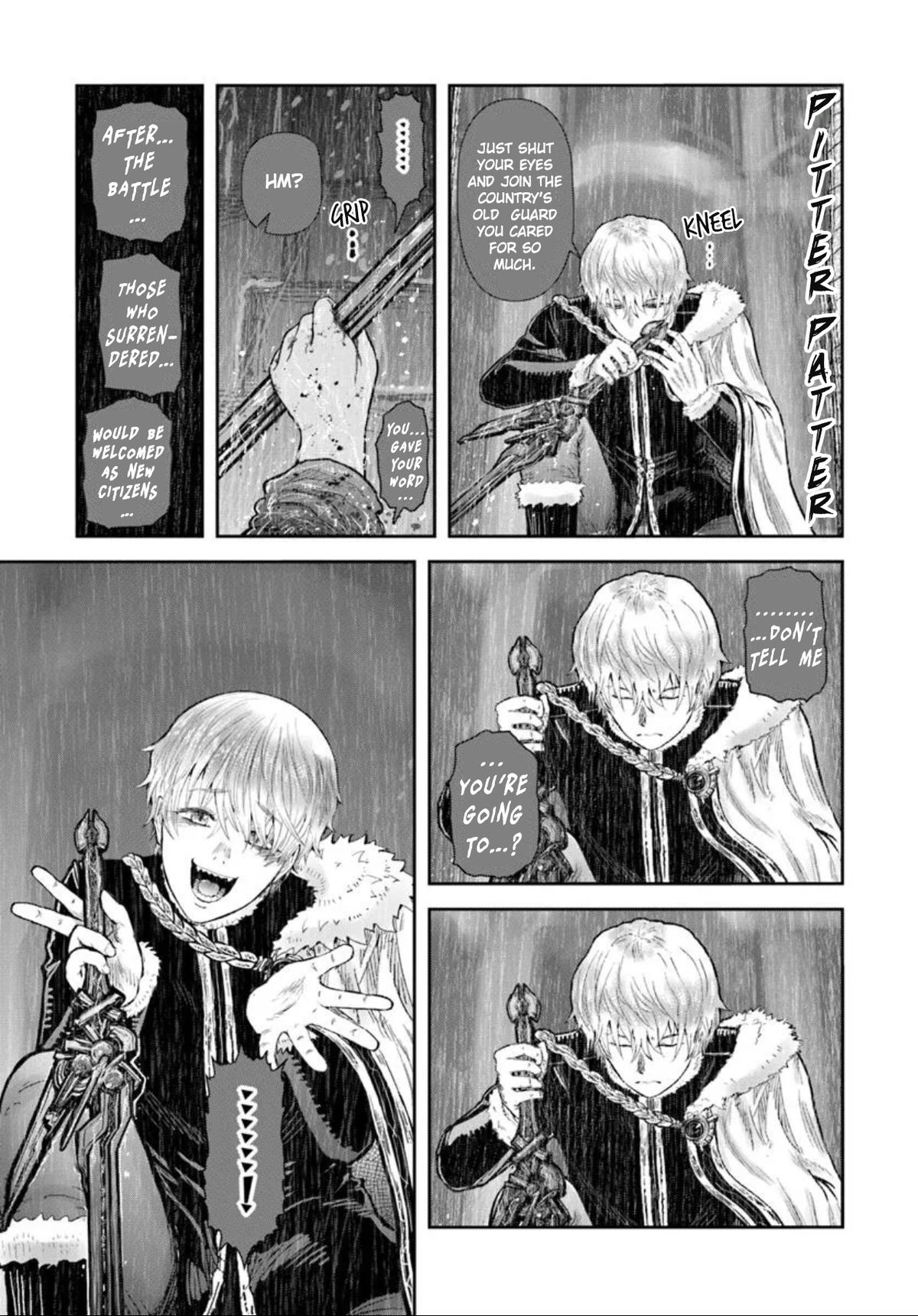 Uncle from Another World Chapter 65 9