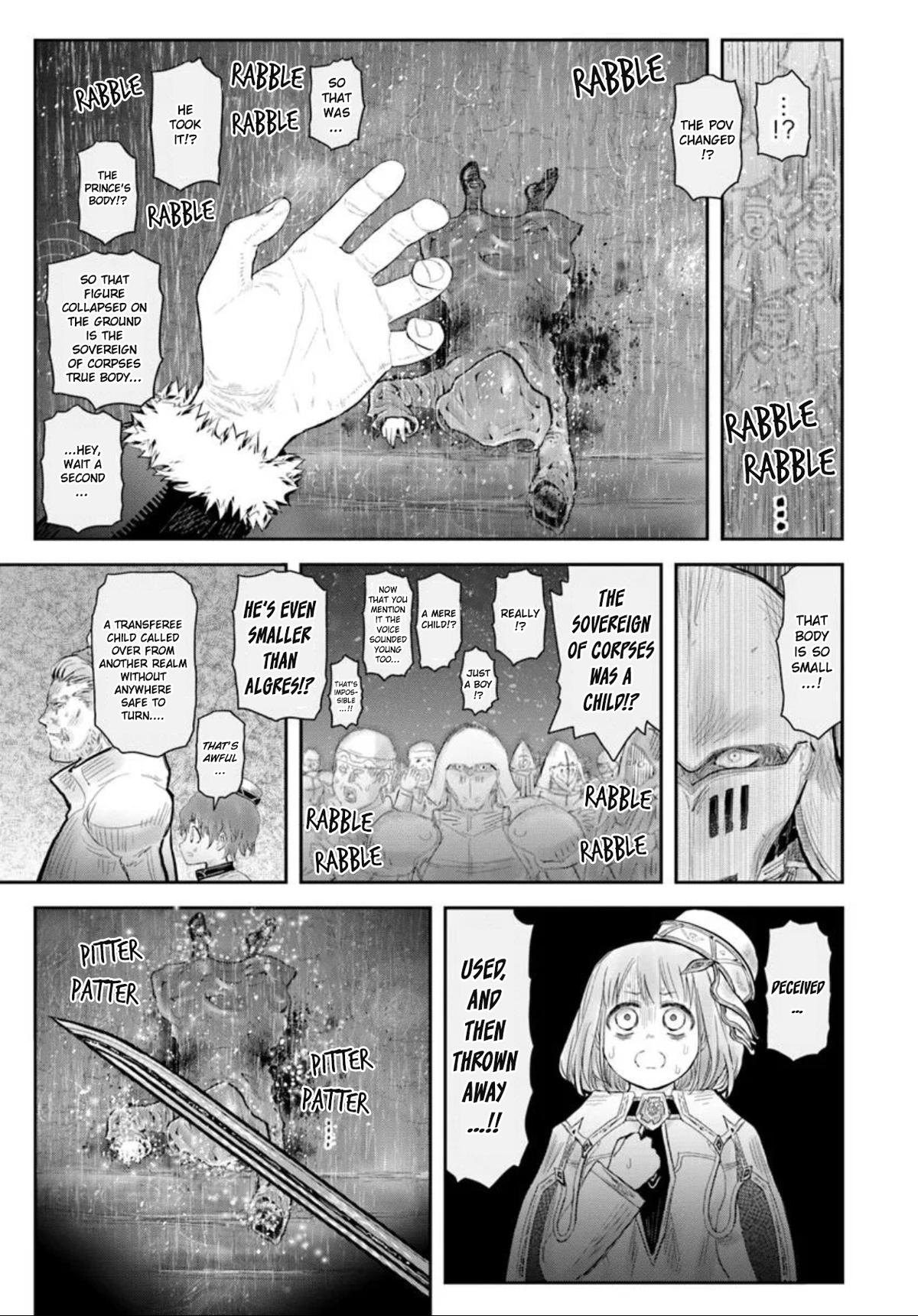 Uncle from Another World Chapter 65 11