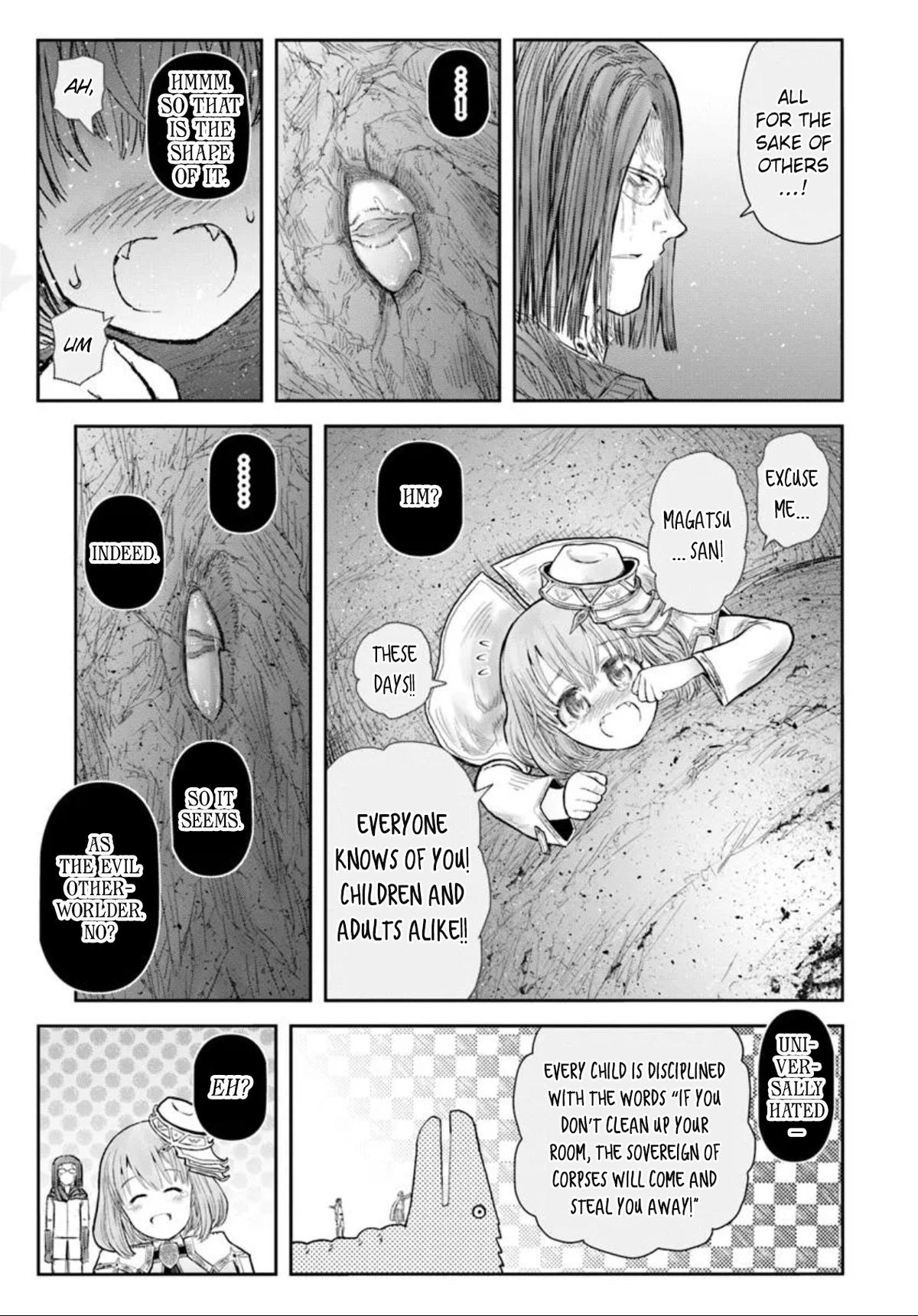 Uncle from Another World Chapter 65 21