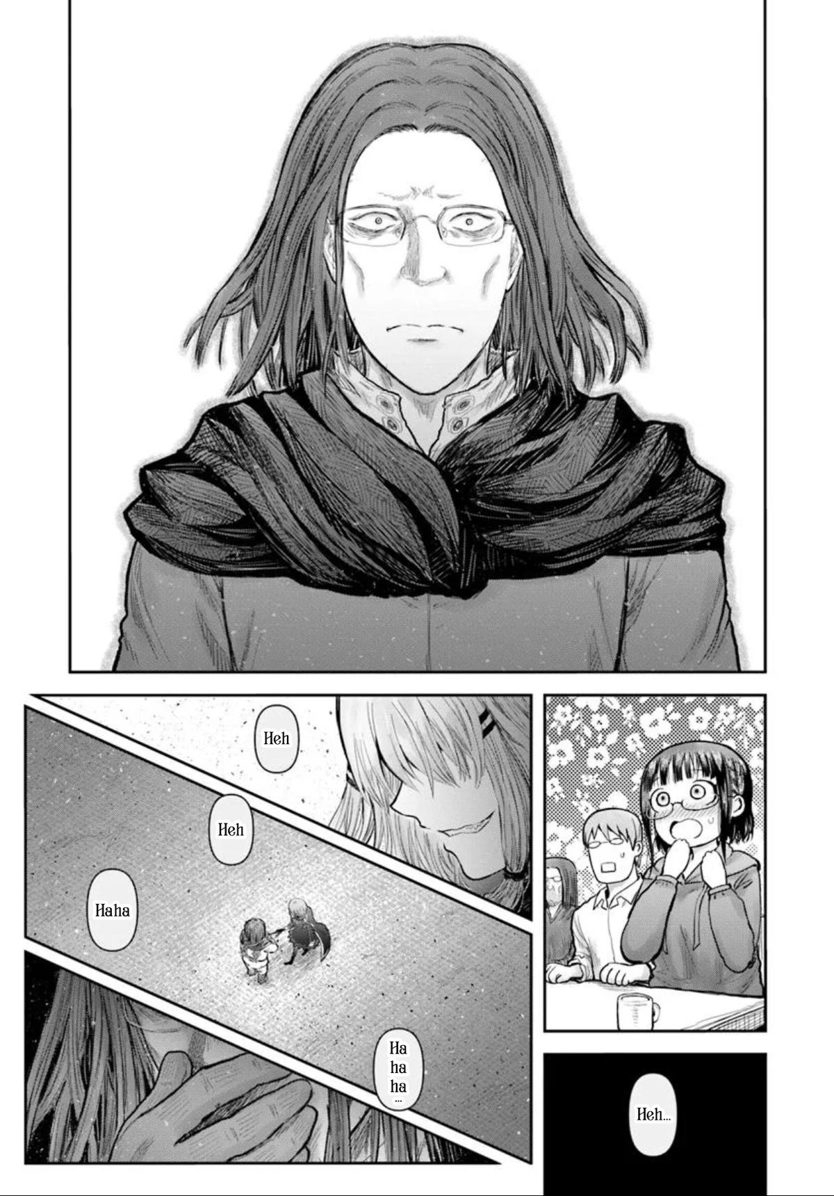 Uncle from Another World Chapter 65 33