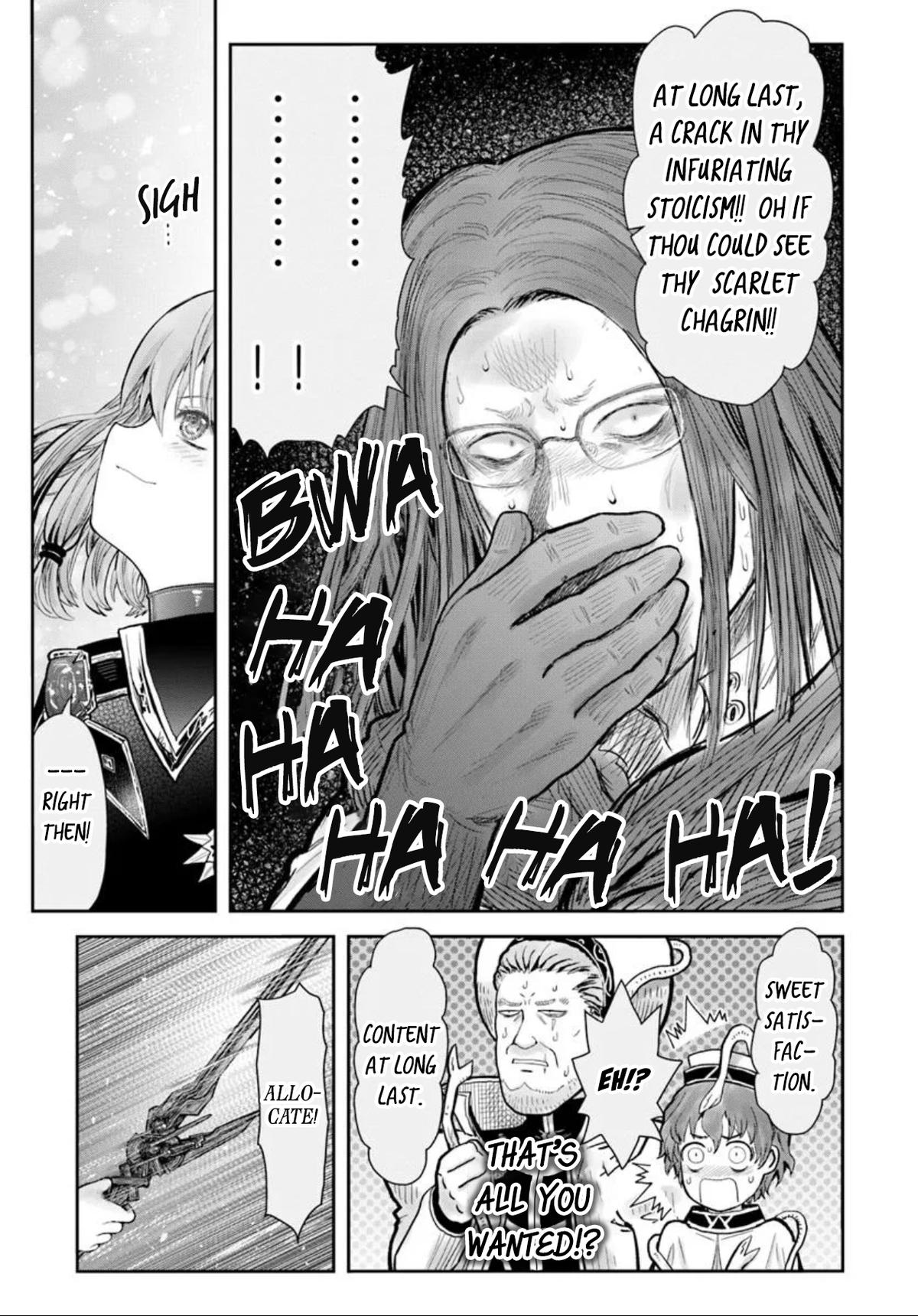 Uncle from Another World Chapter 65 35