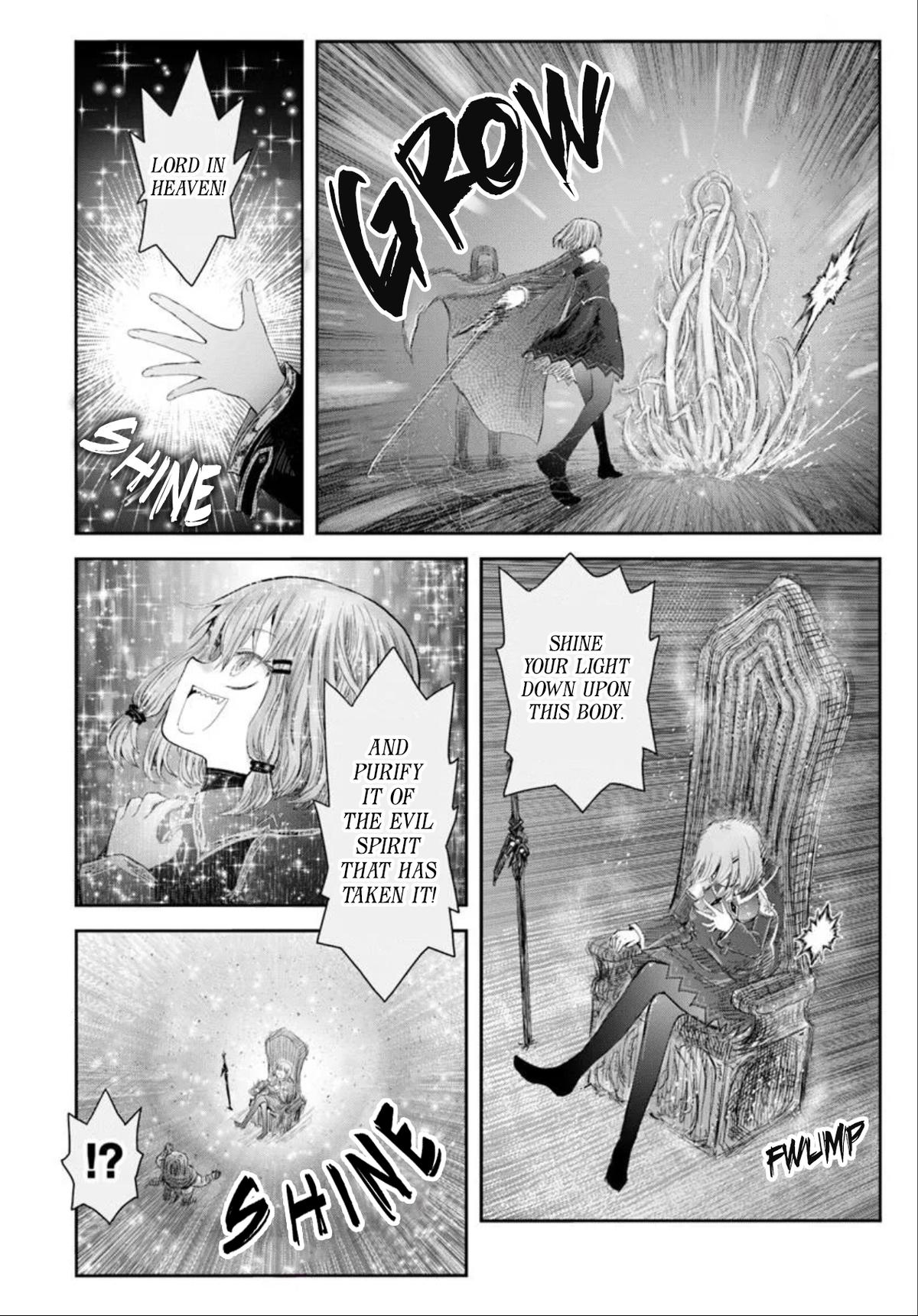 Uncle from Another World Chapter 65 36