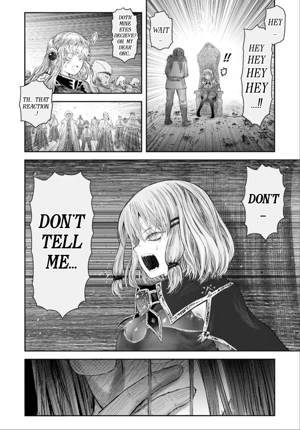 Uncle from Another World Chapter 65 38