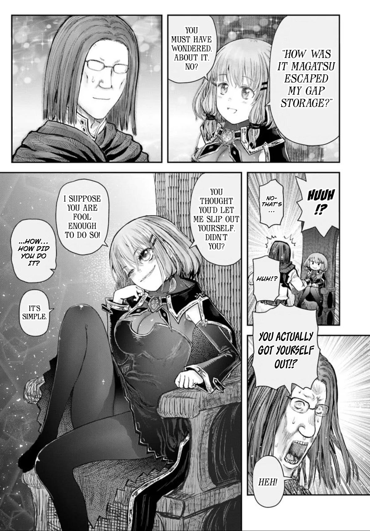 Uncle from Another World Chapter 66 5