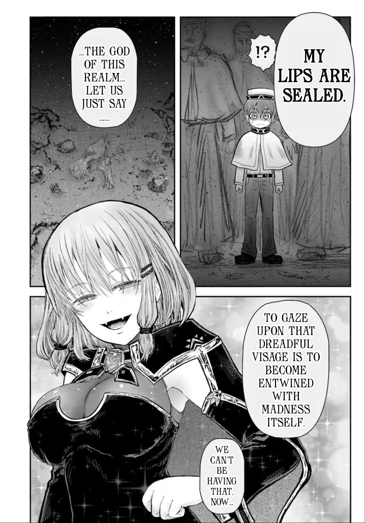 Uncle from Another World Chapter 66 10