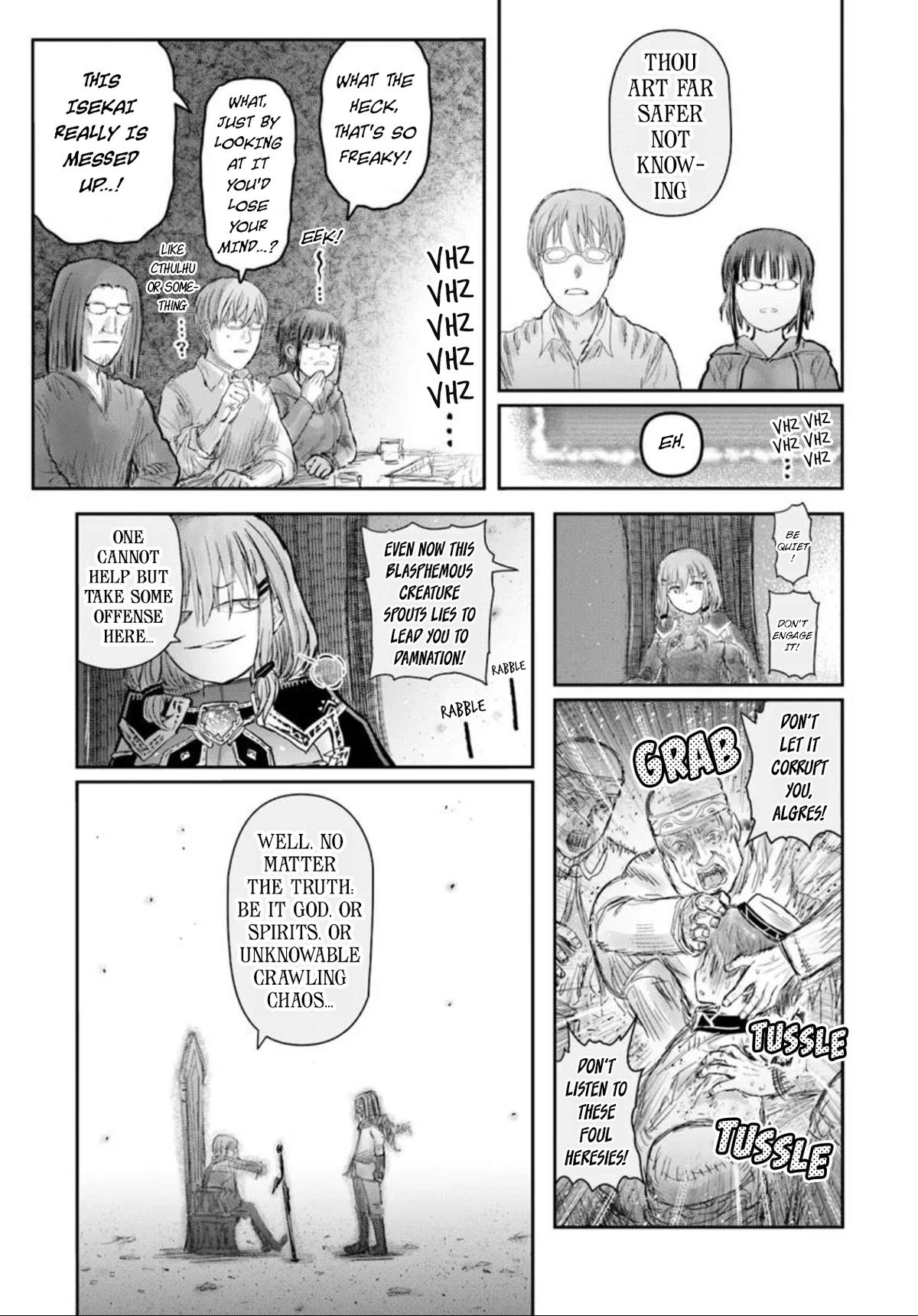 Uncle from Another World Chapter 66 11