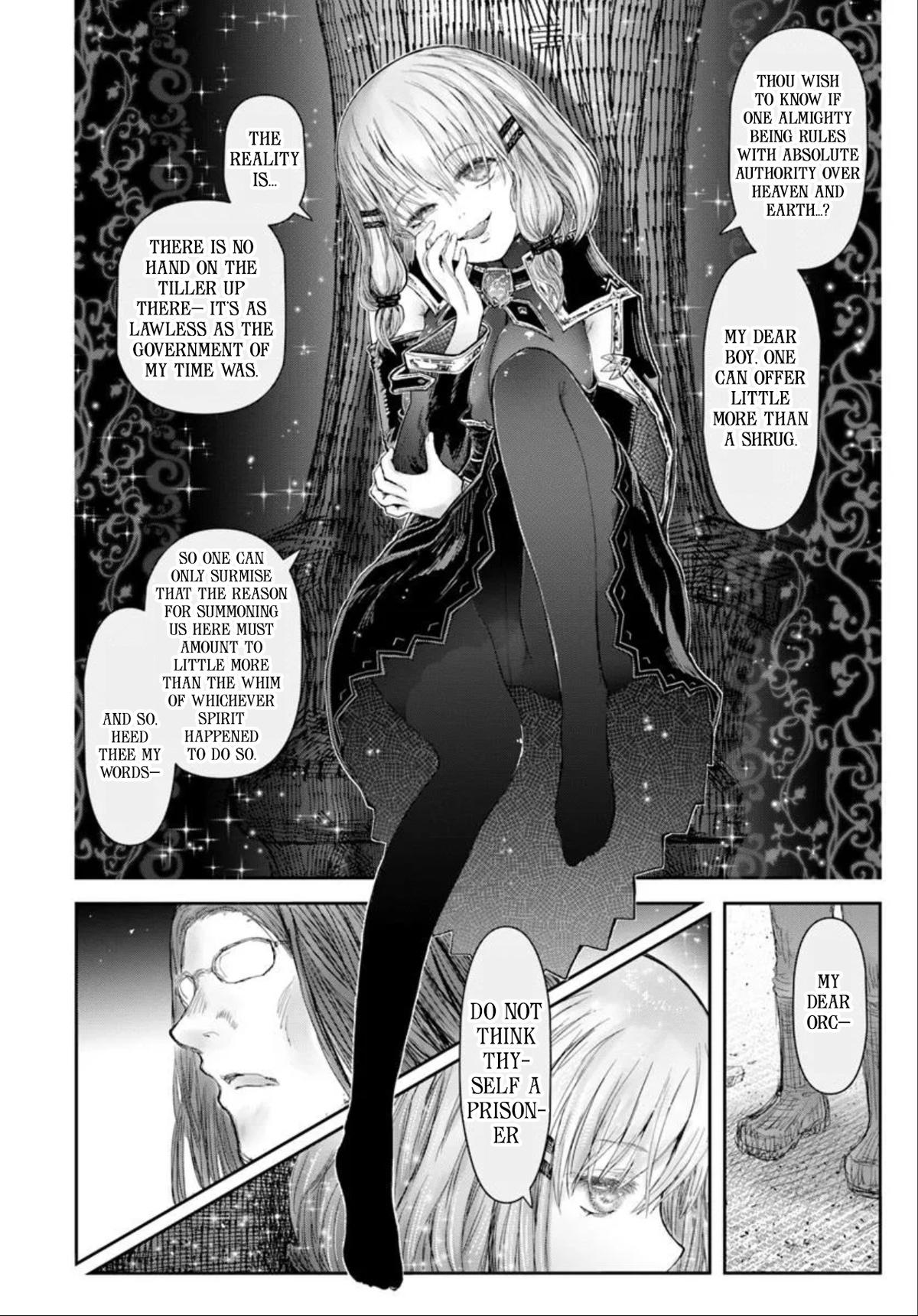 Uncle from Another World Chapter 66 12