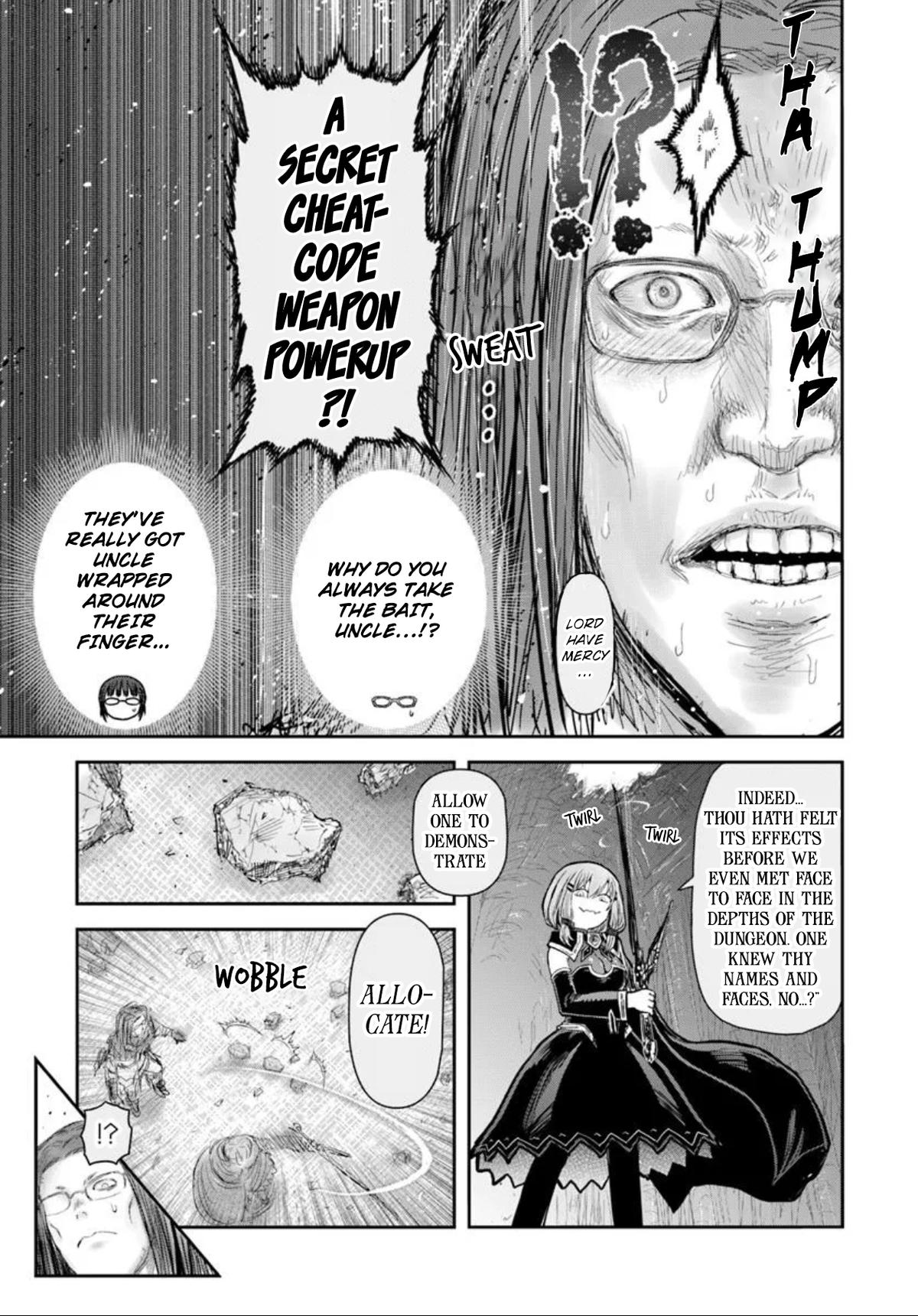 Uncle from Another World Chapter 66 15