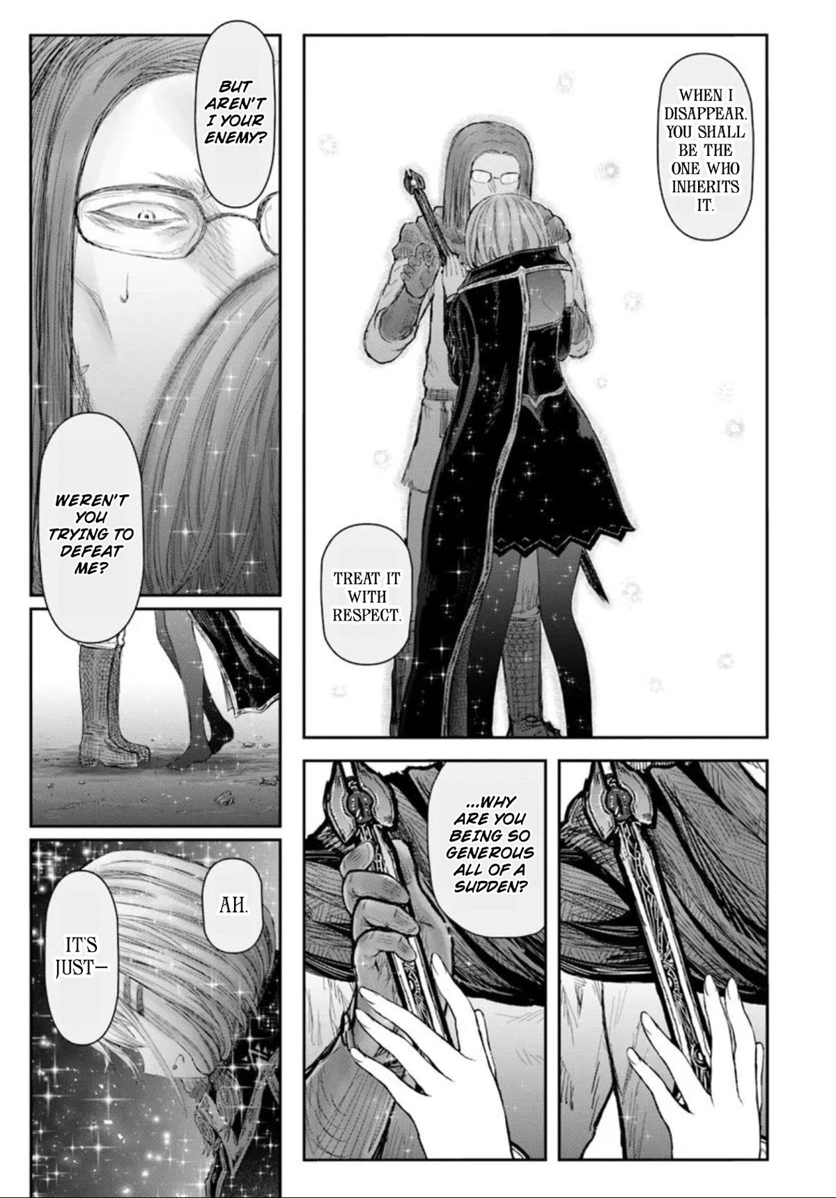 Uncle from Another World Chapter 66 17