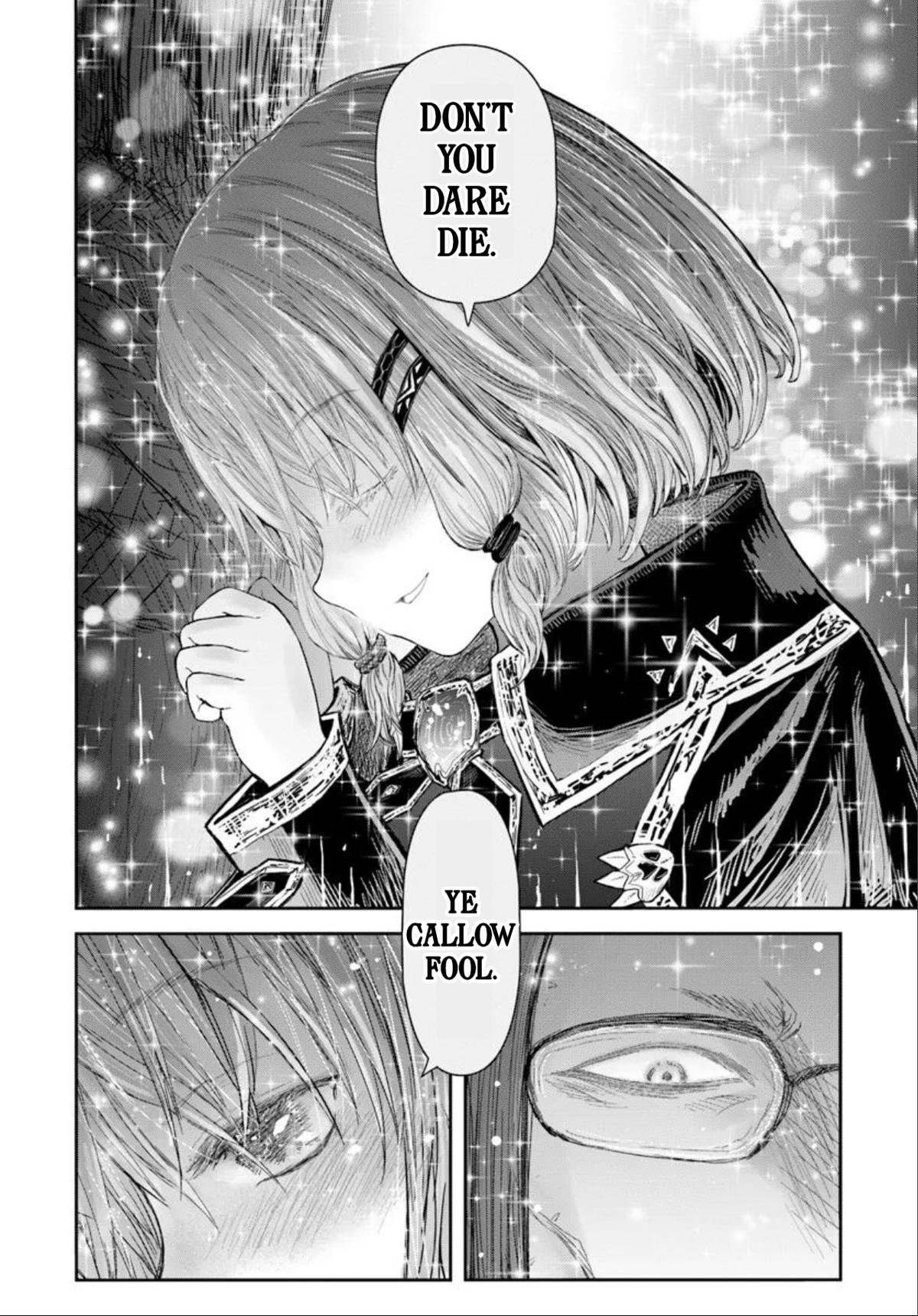 Uncle from Another World Chapter 66 18