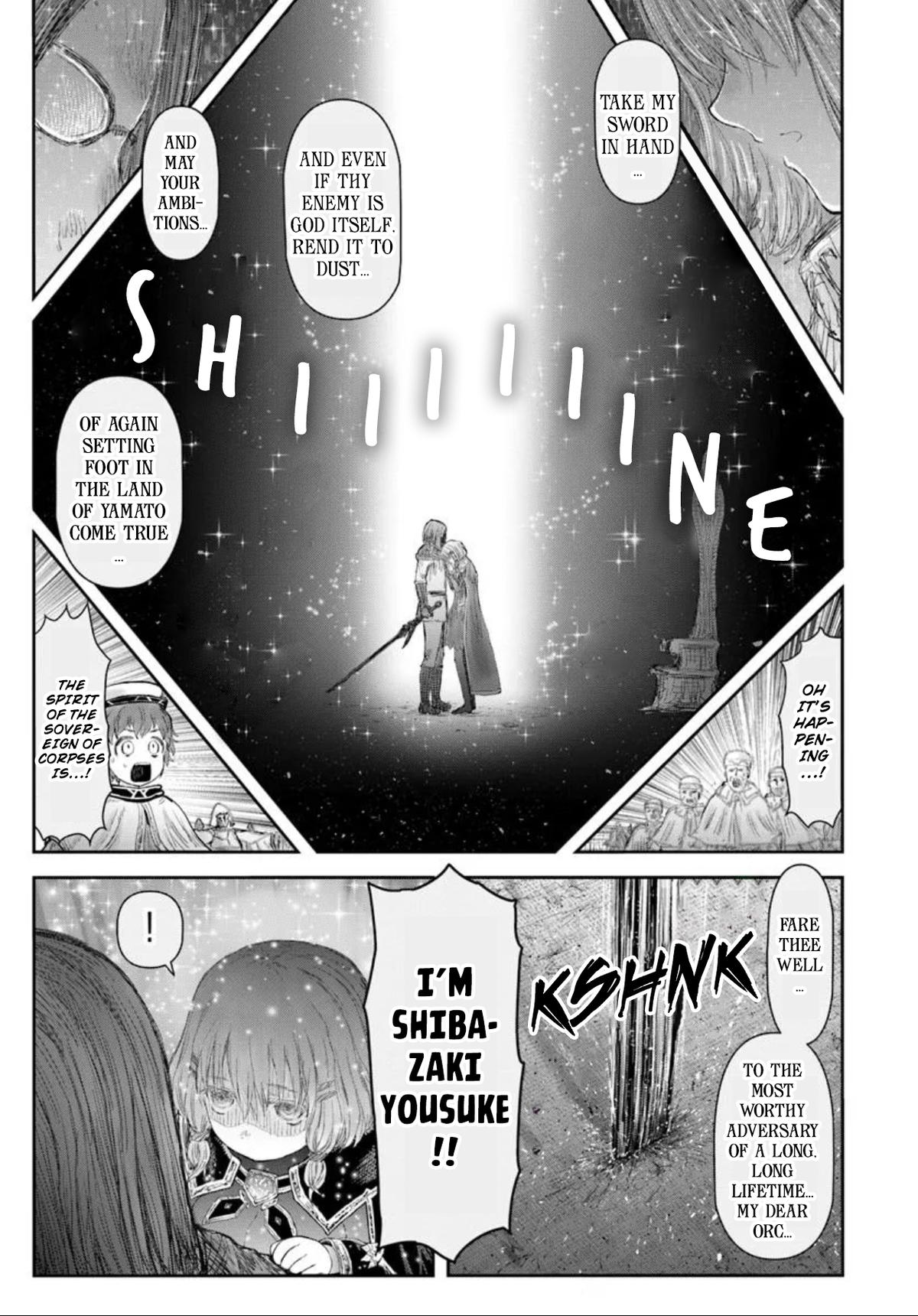 Uncle from Another World Chapter 66 19