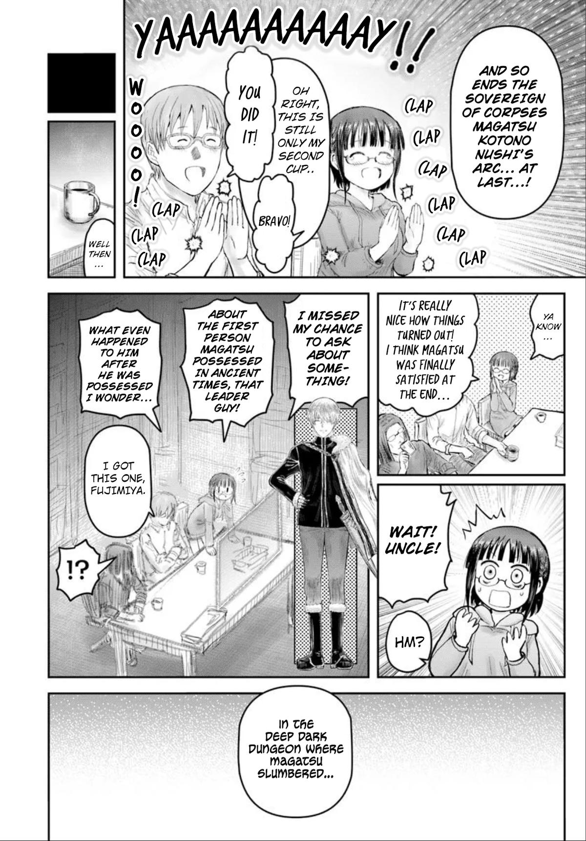 Uncle from Another World Chapter 66 26