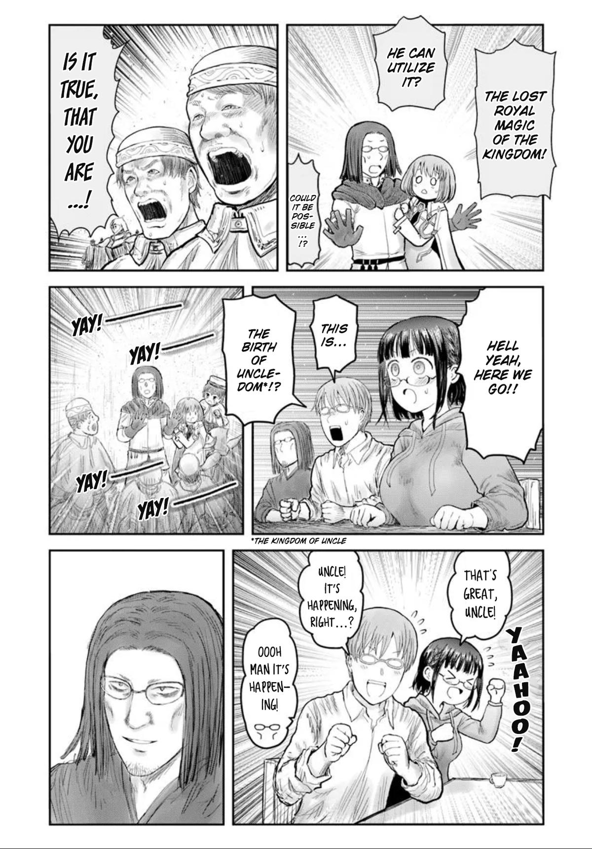 Uncle from Another World Chapter 66 29