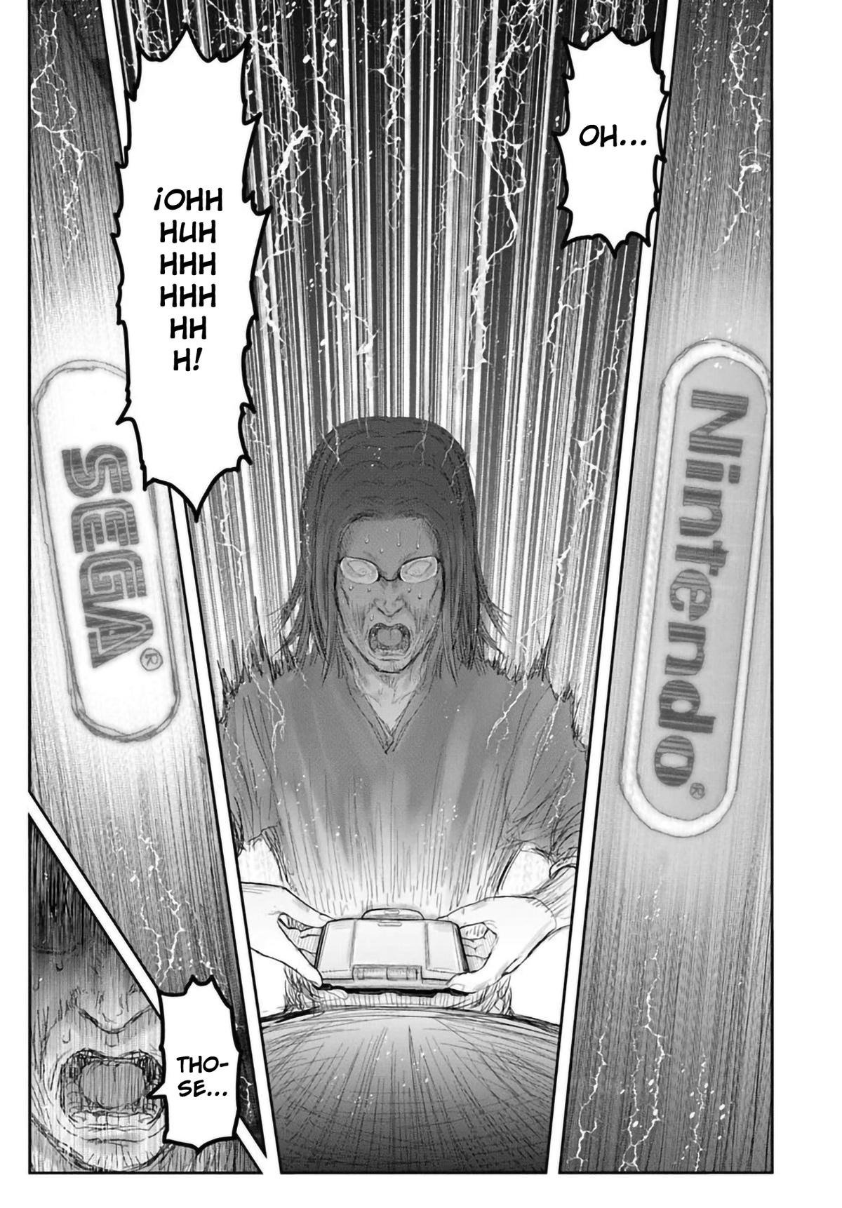 Uncle from Another World Chapter 67 9