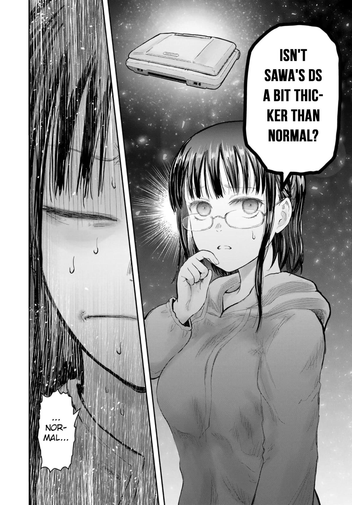 Uncle from Another World Chapter 67 20