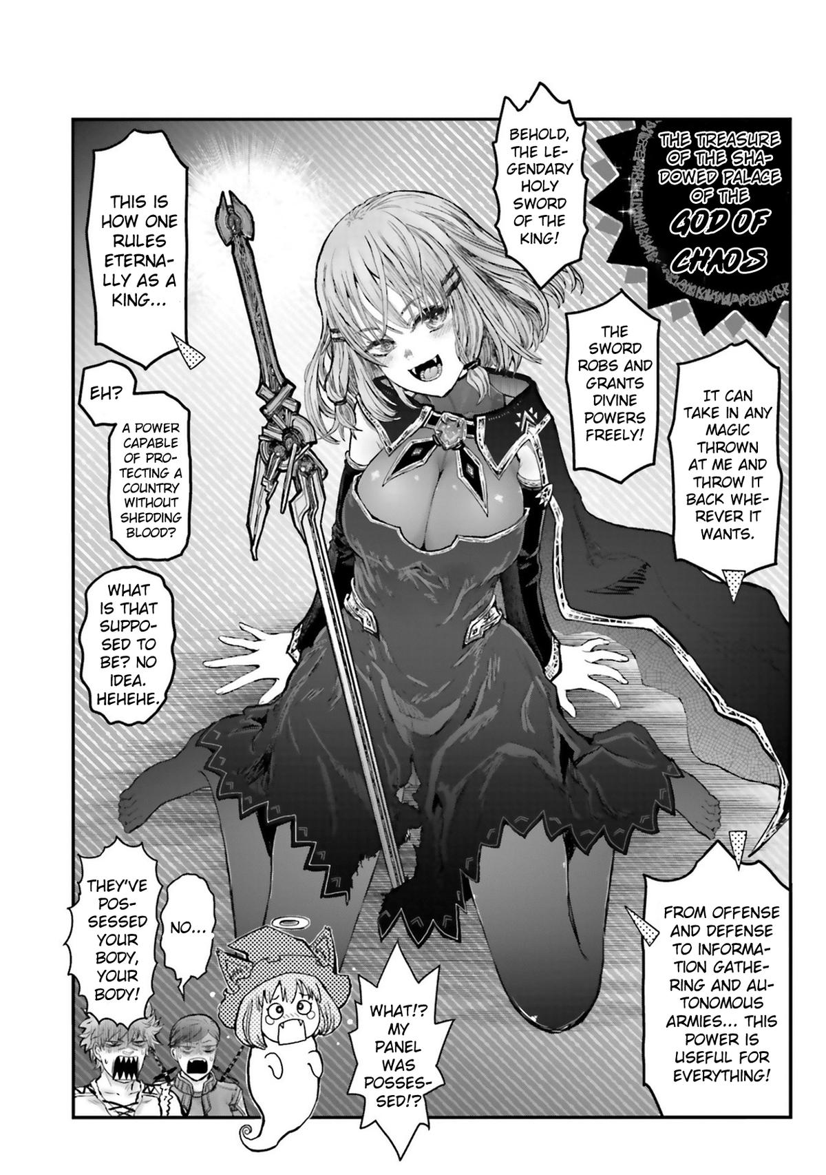 Uncle from Another World Chapter 67.5 10