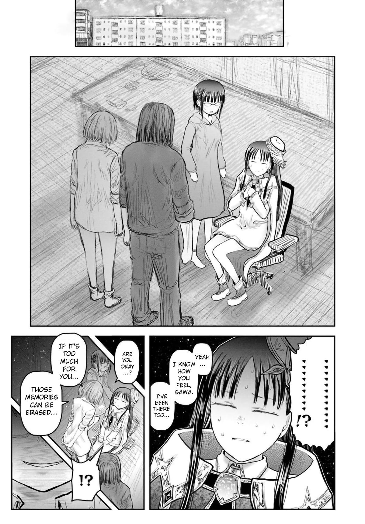 Uncle from Another World Chapter 68 7