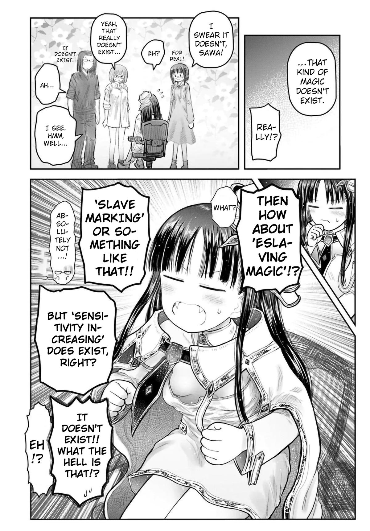 Uncle from Another World Chapter 68 10