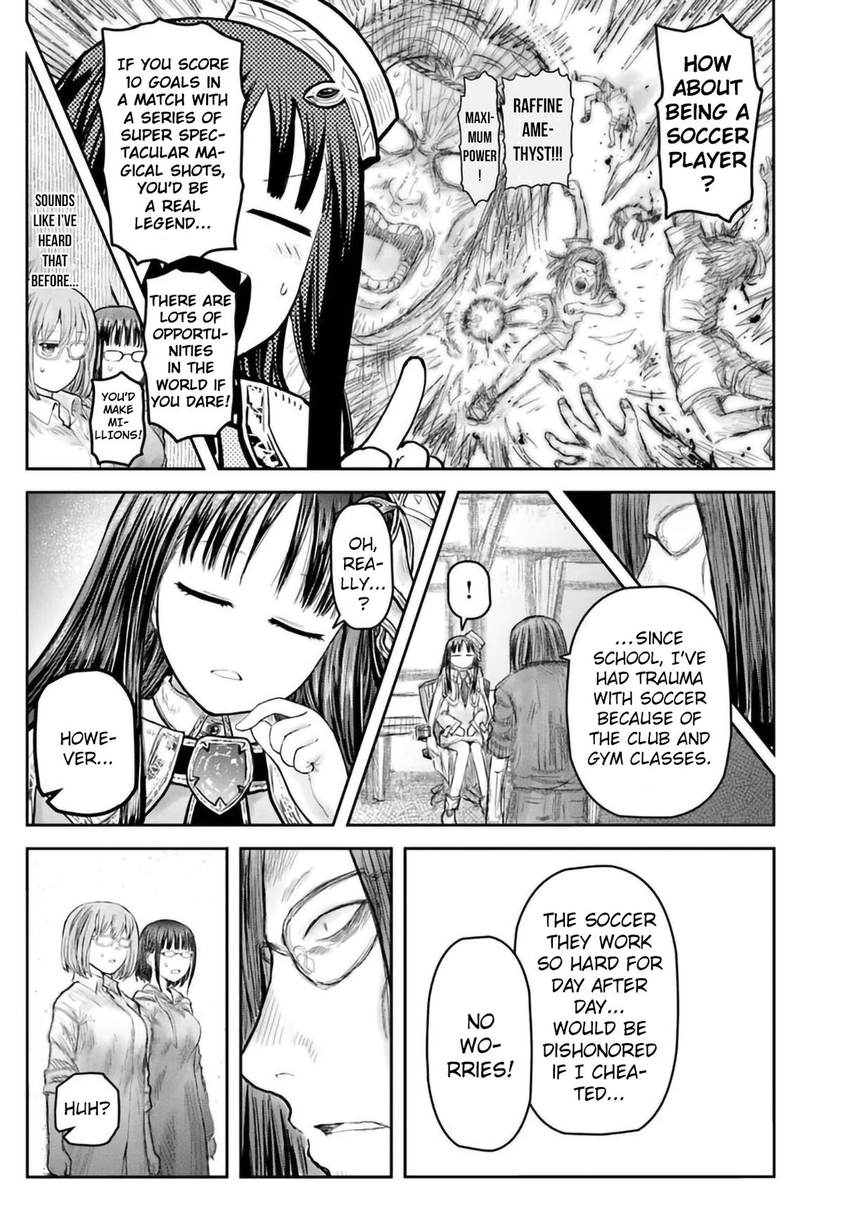 Uncle from Another World Chapter 68 13