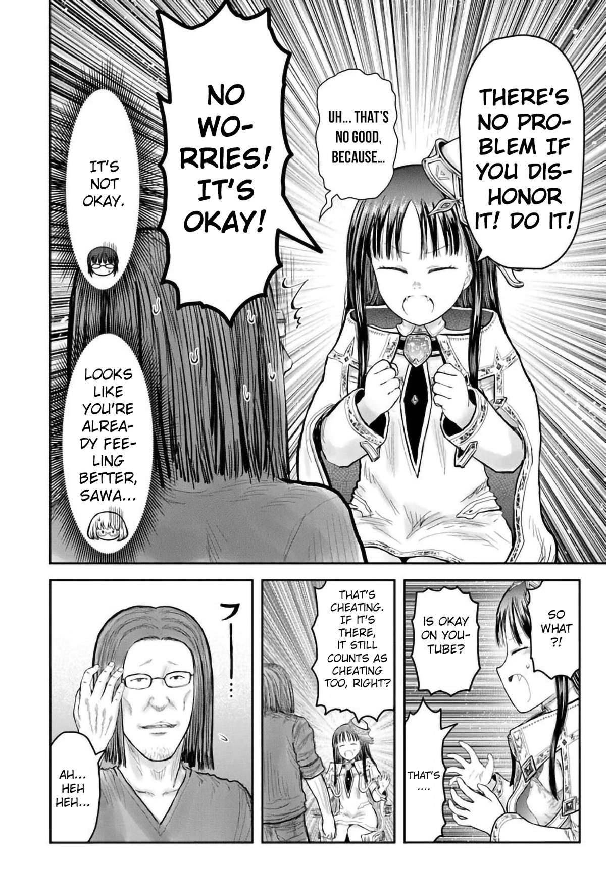 Uncle from Another World Chapter 68 14
