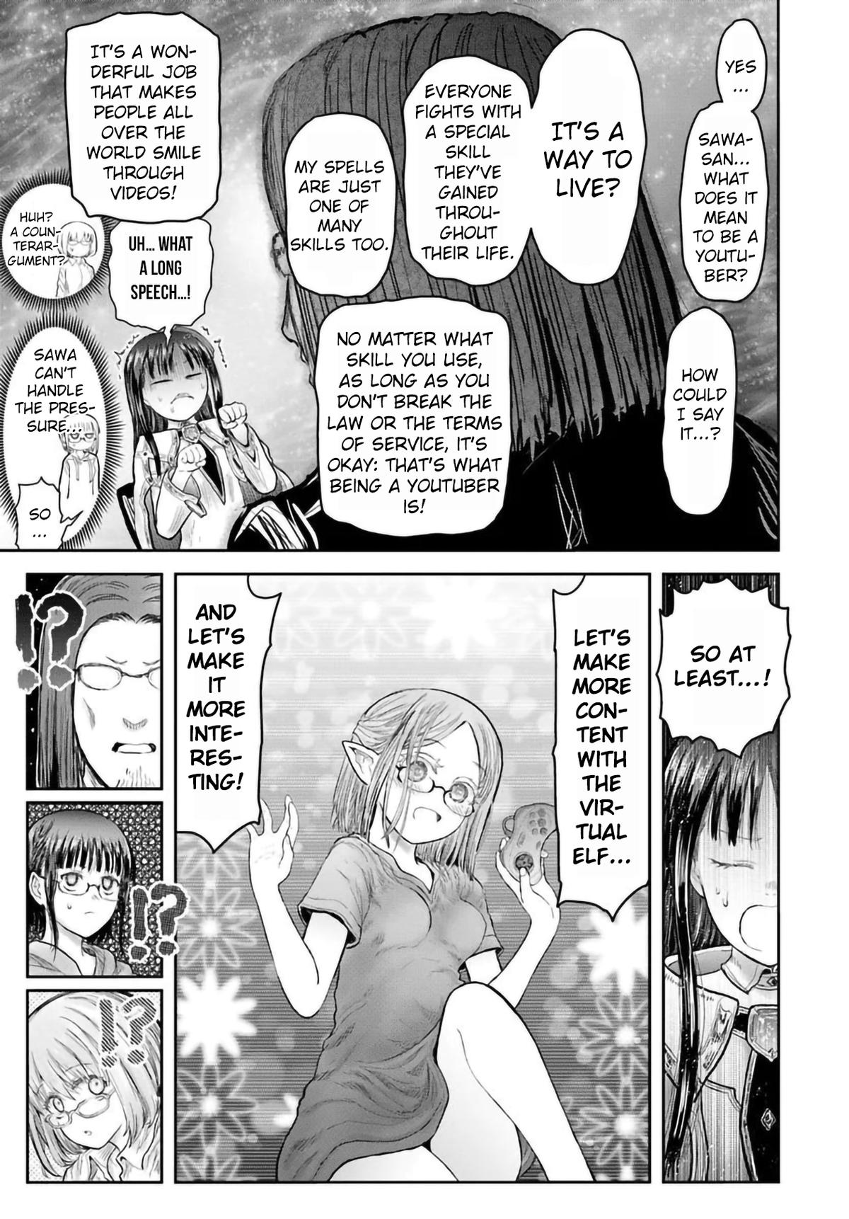 Uncle from Another World Chapter 68 15