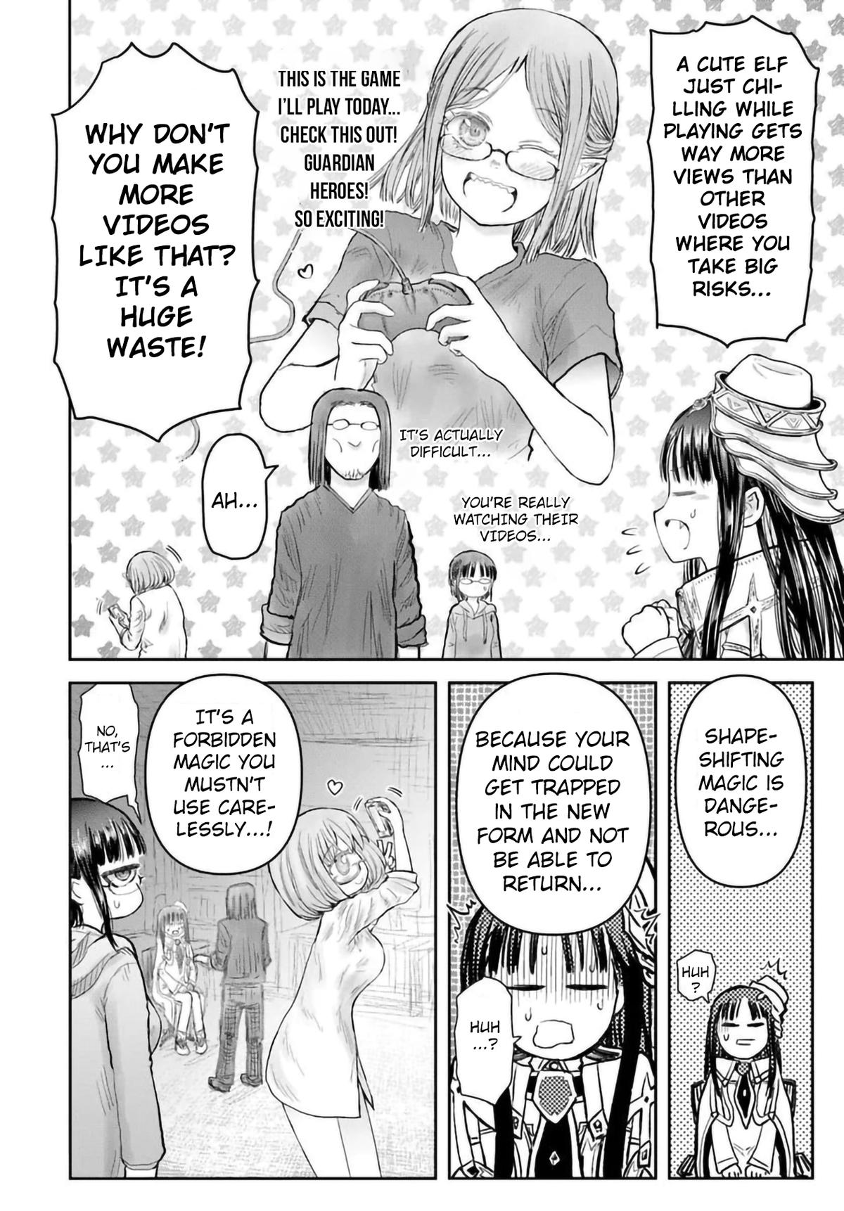 Uncle from Another World Chapter 68 16