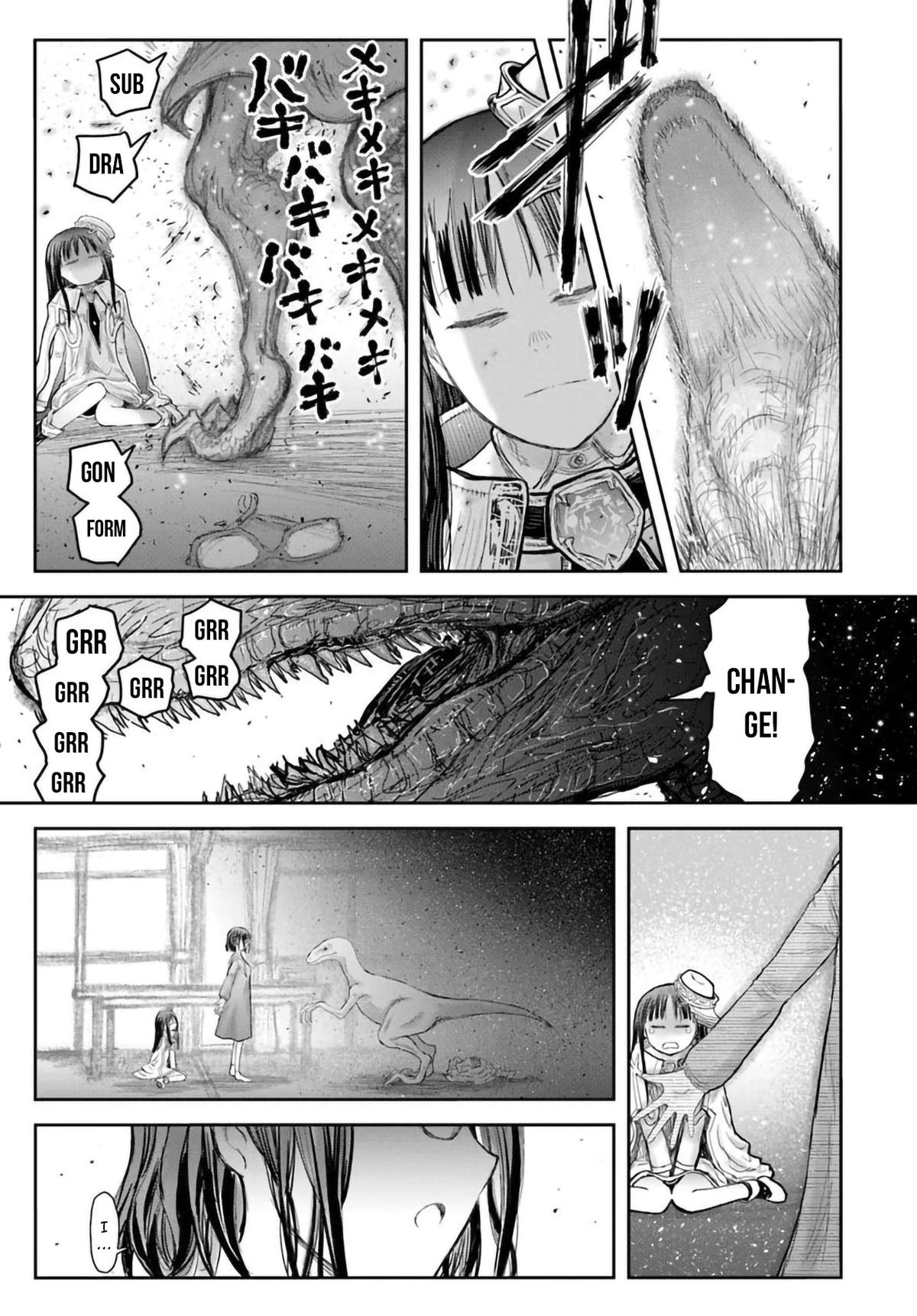 Uncle from Another World Chapter 68 19