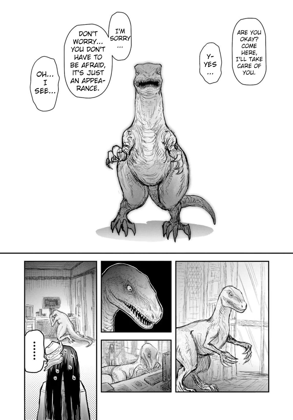 Uncle from Another World Chapter 68 21