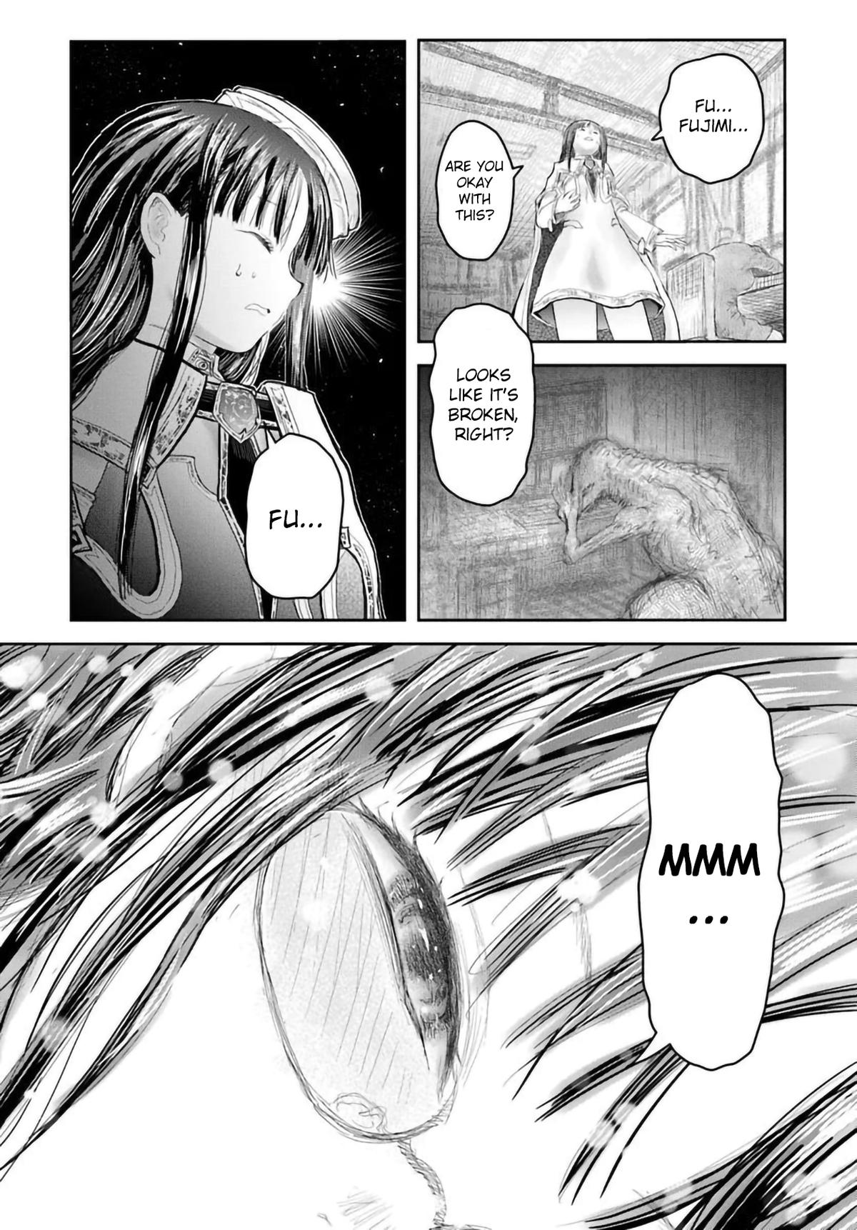 Uncle from Another World Chapter 68 22