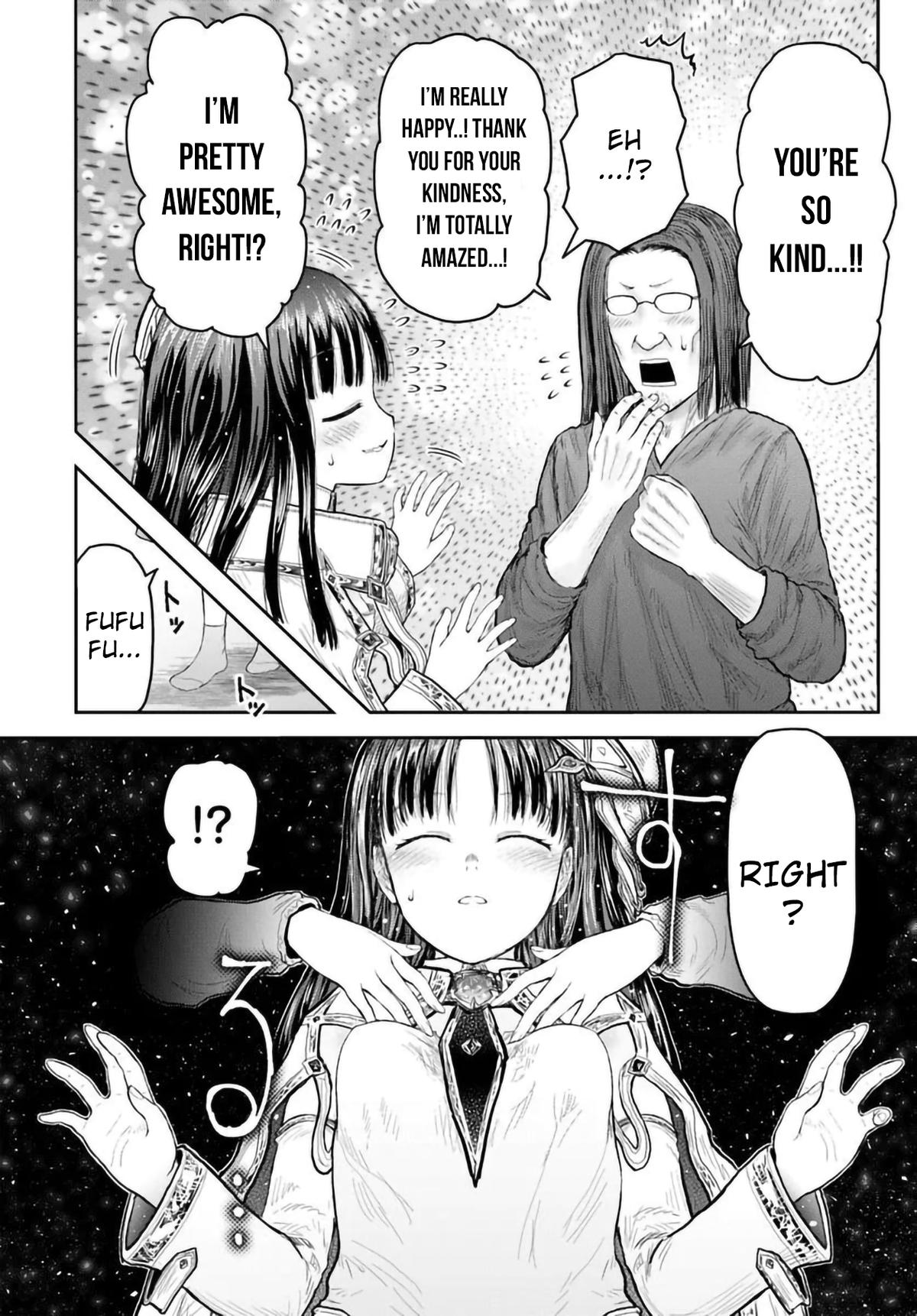 Uncle from Another World Chapter 68 26