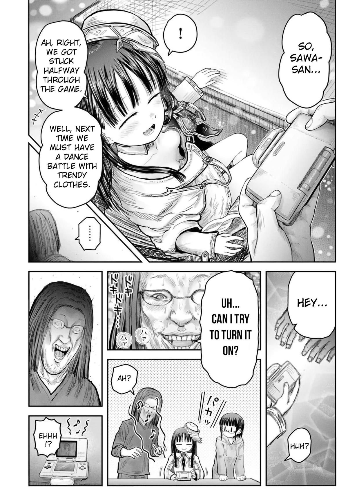Uncle from Another World Chapter 68 28