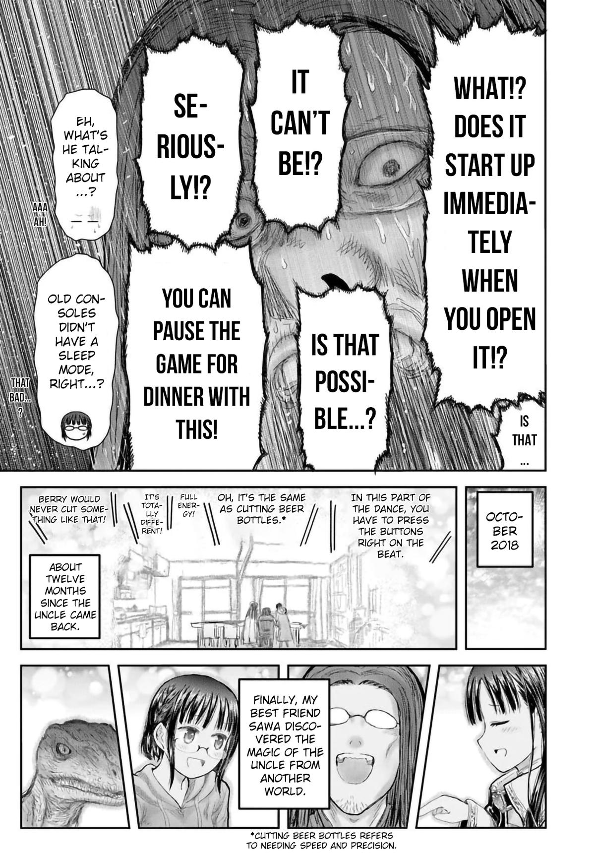 Uncle from Another World Chapter 68 29