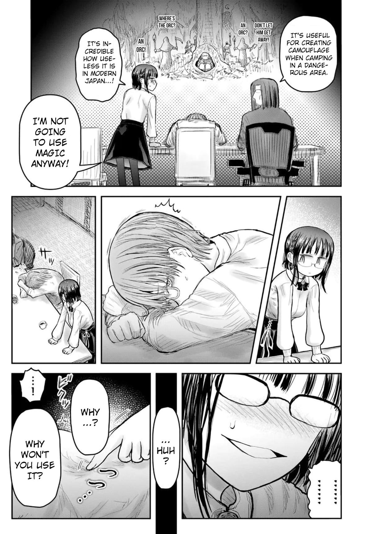 Uncle from Another World Chapter 69 5