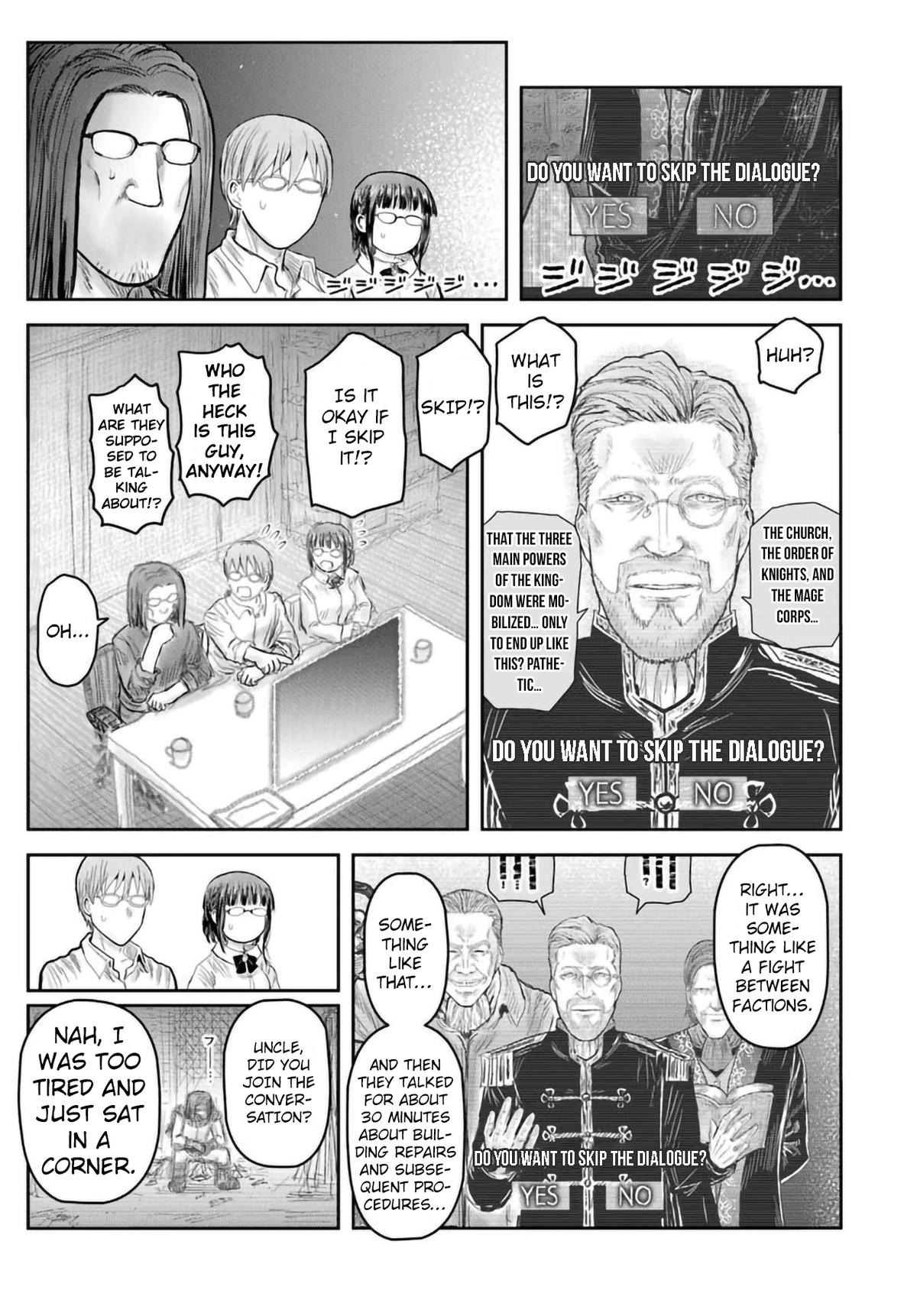 Uncle from Another World Chapter 69 11