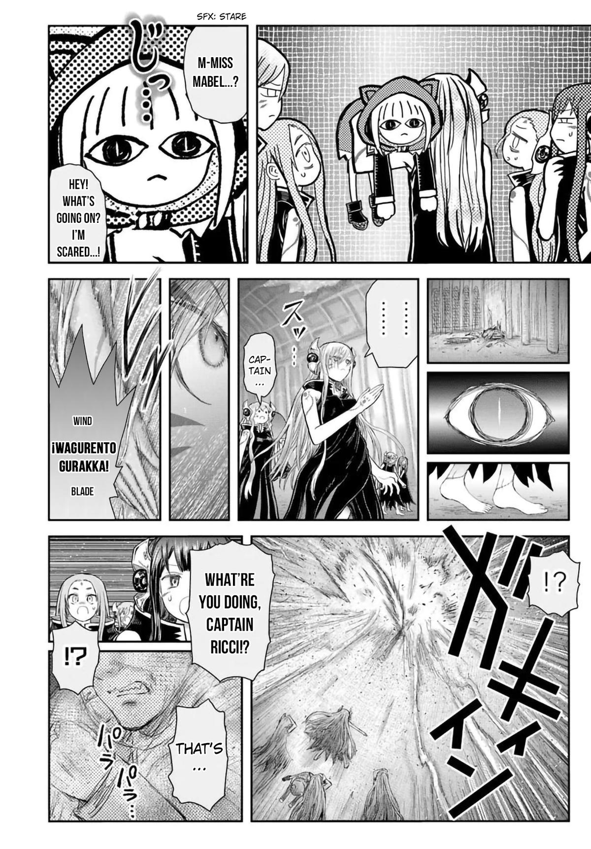 Uncle from Another World Chapter 69 14