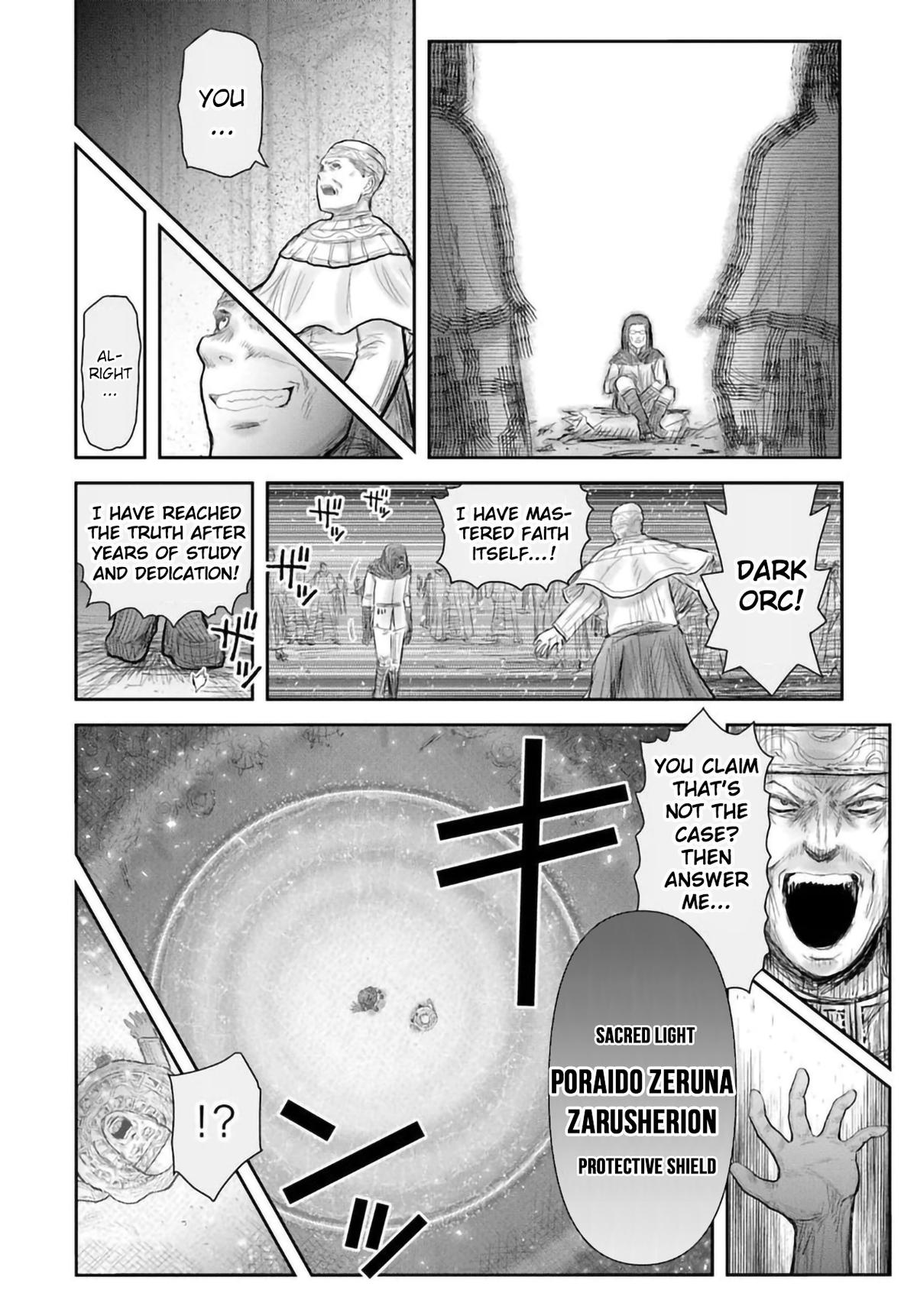 Uncle from Another World Chapter 69 18