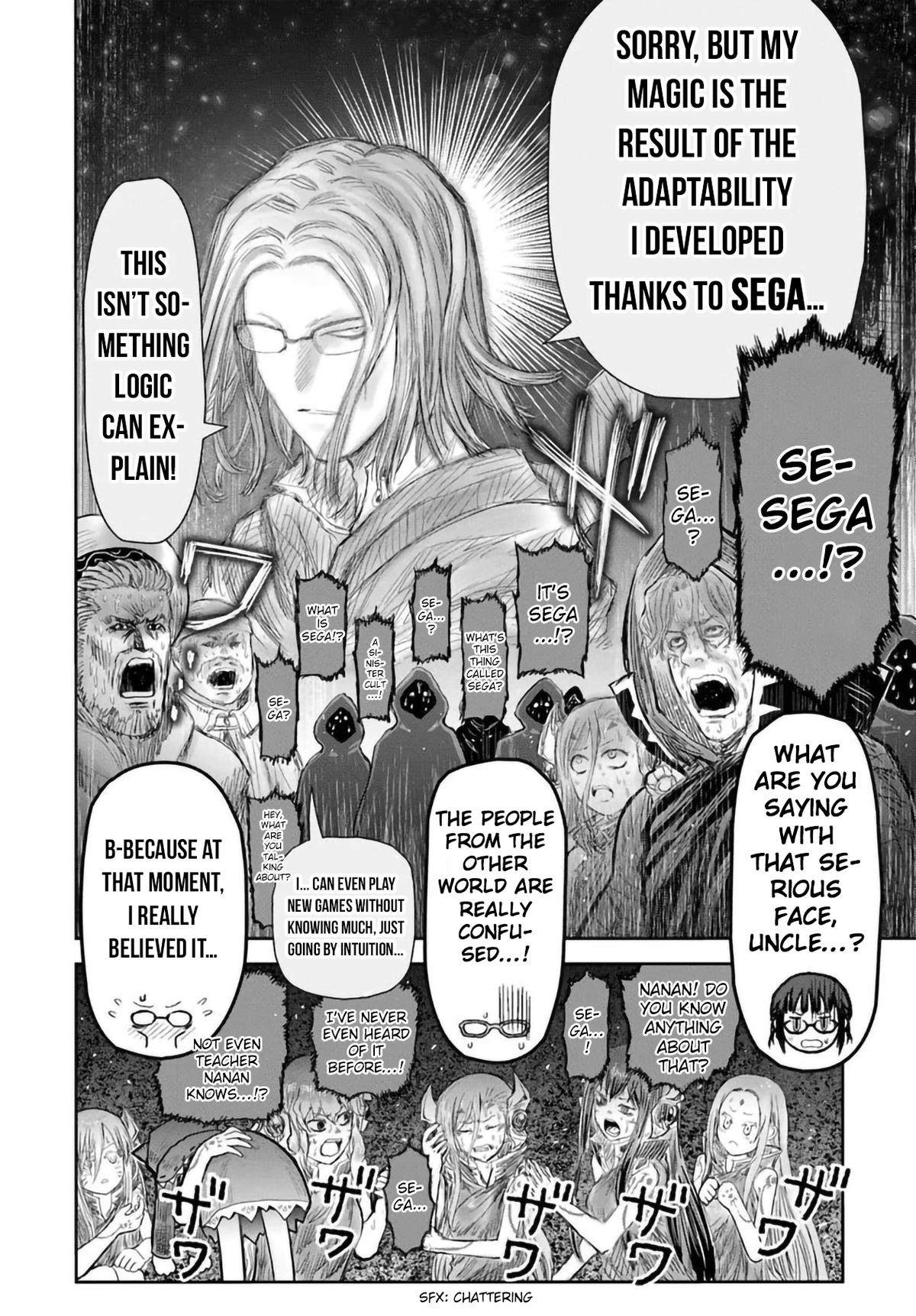 Uncle from Another World Chapter 69 28