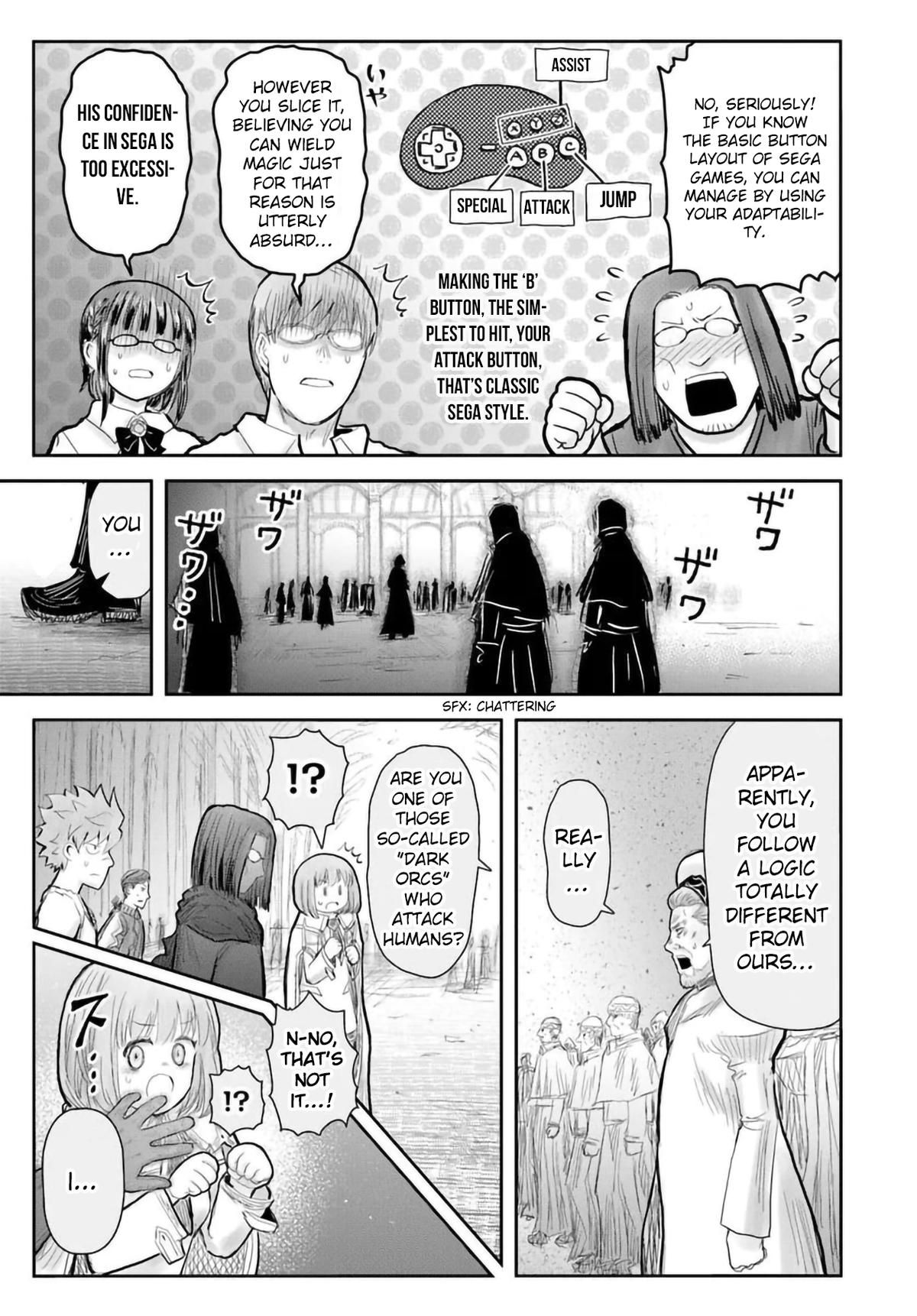 Uncle from Another World Chapter 69 29