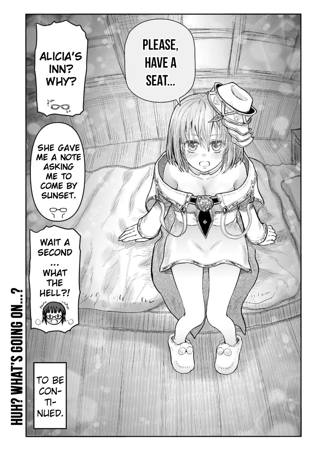 Uncle from Another World Chapter 69 36