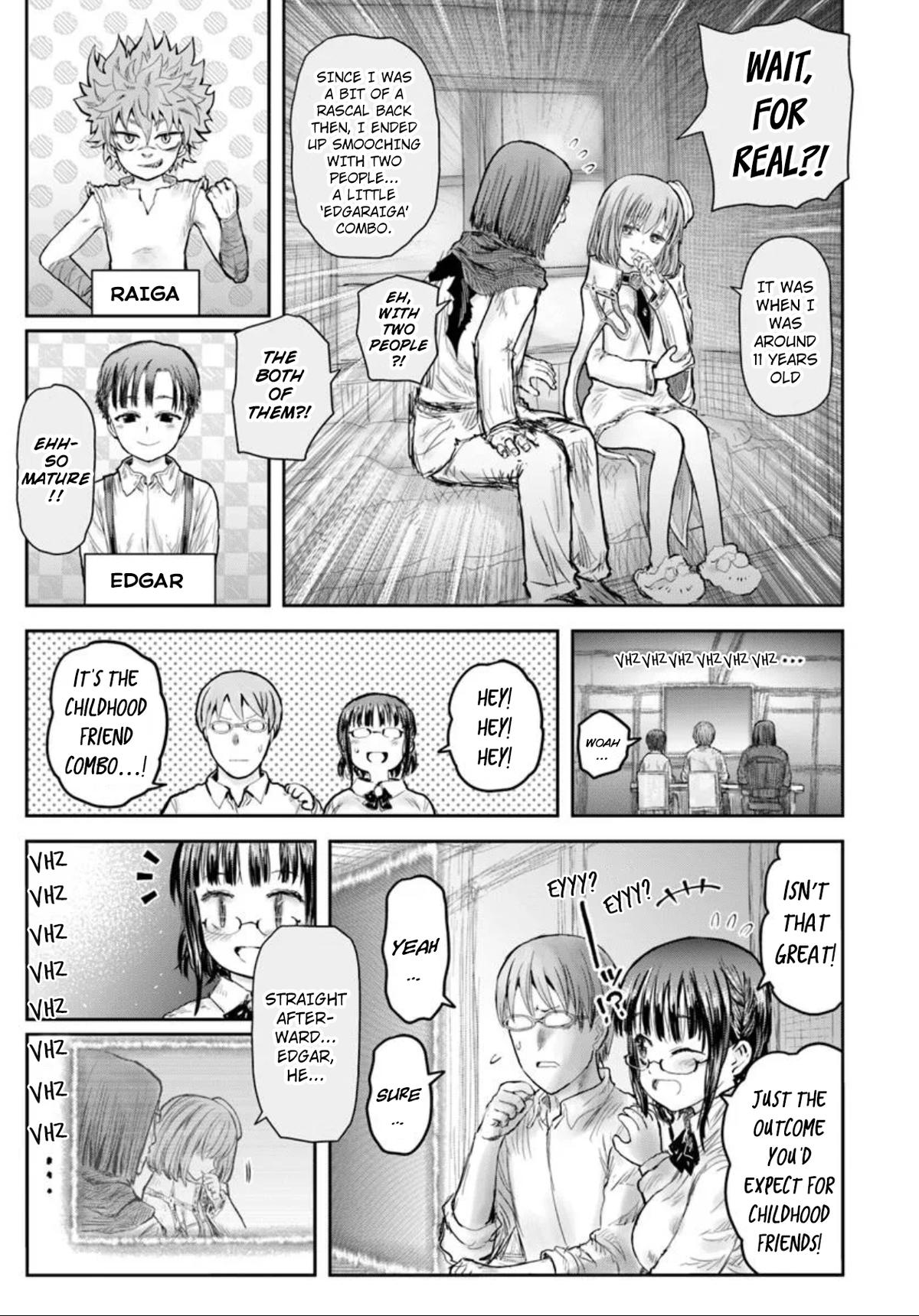 Uncle from Another World Chapter 70 7