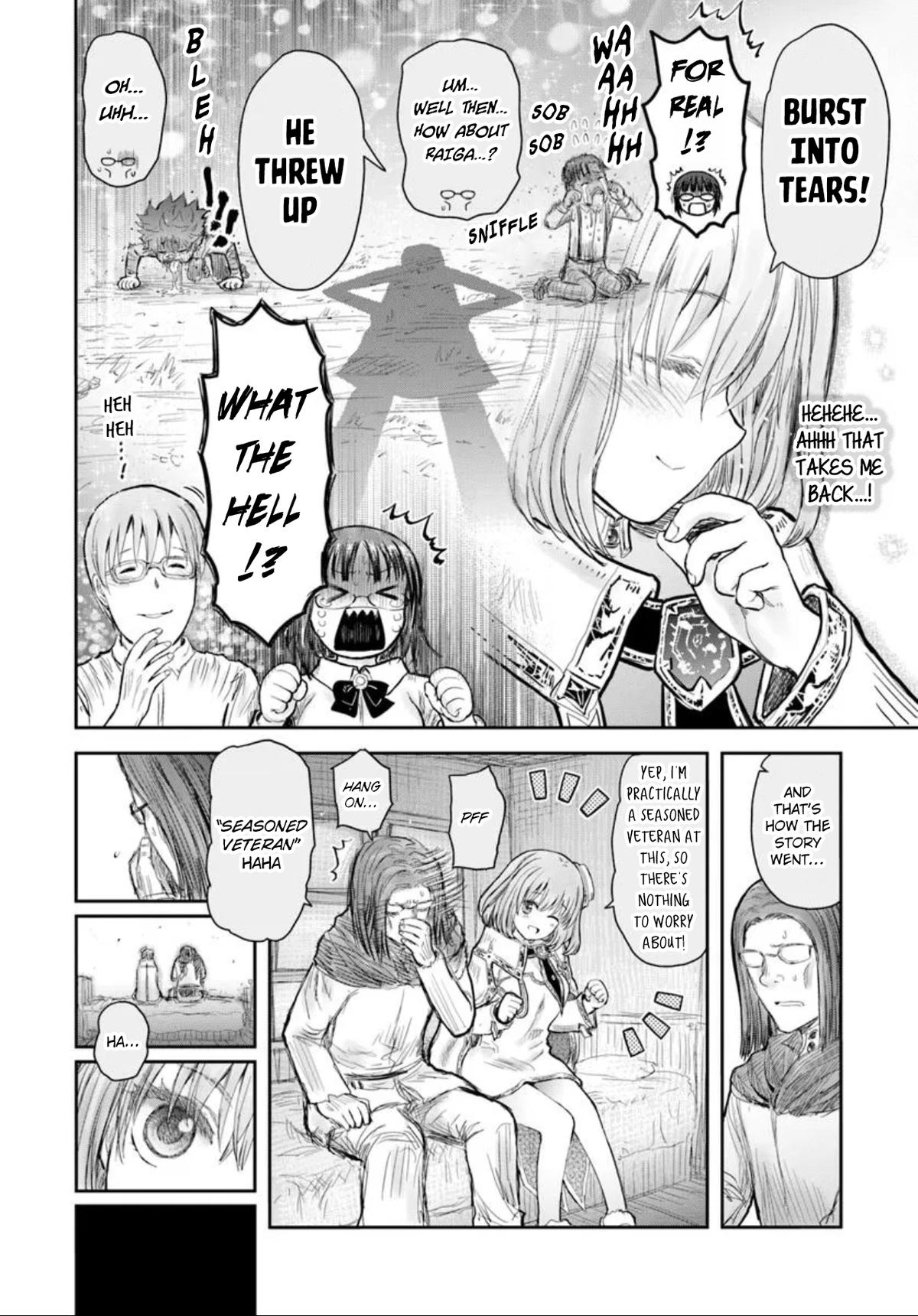Uncle from Another World Chapter 70 8