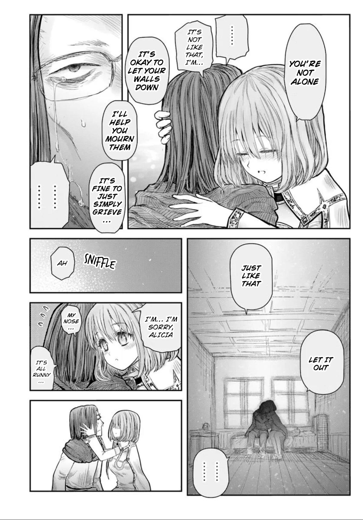 Uncle from Another World Chapter 70 10