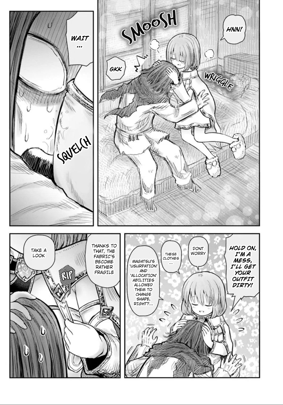 Uncle from Another World Chapter 70 11