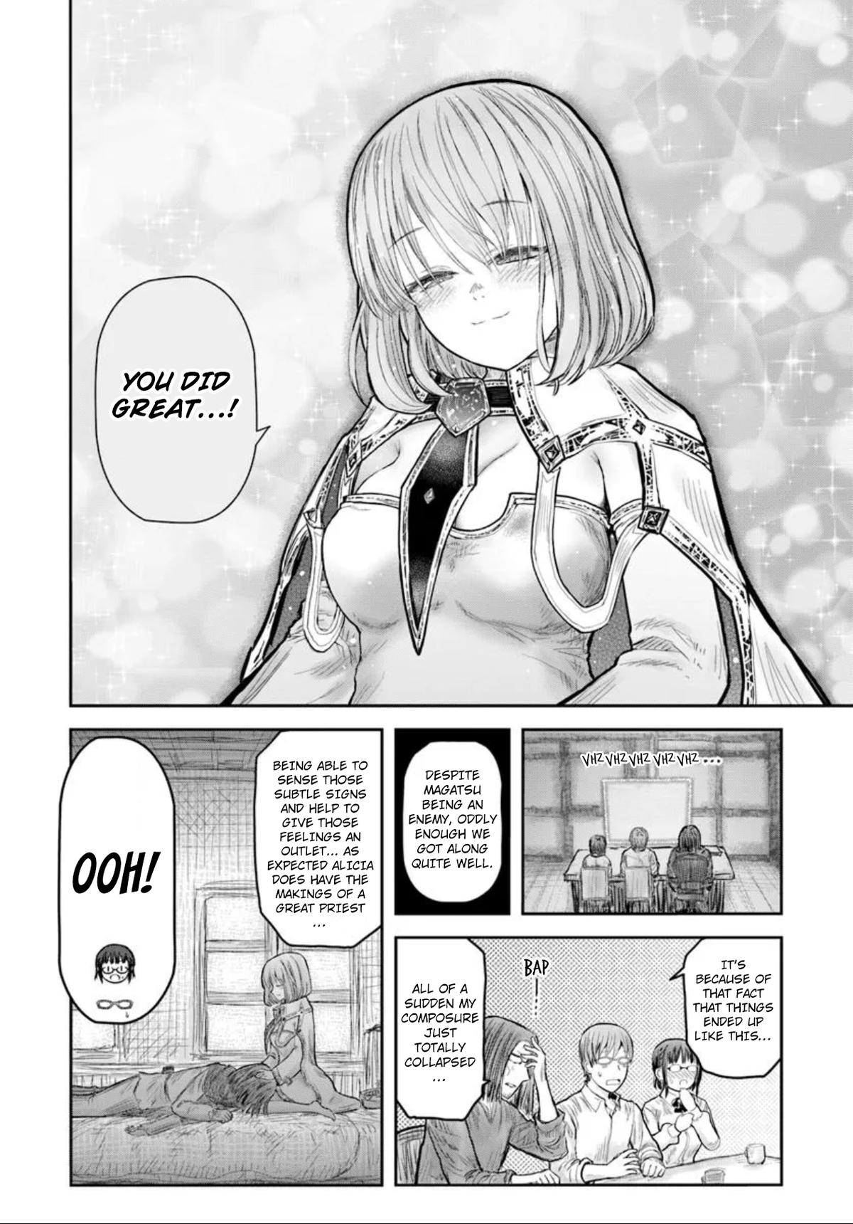 Uncle from Another World Chapter 70 14