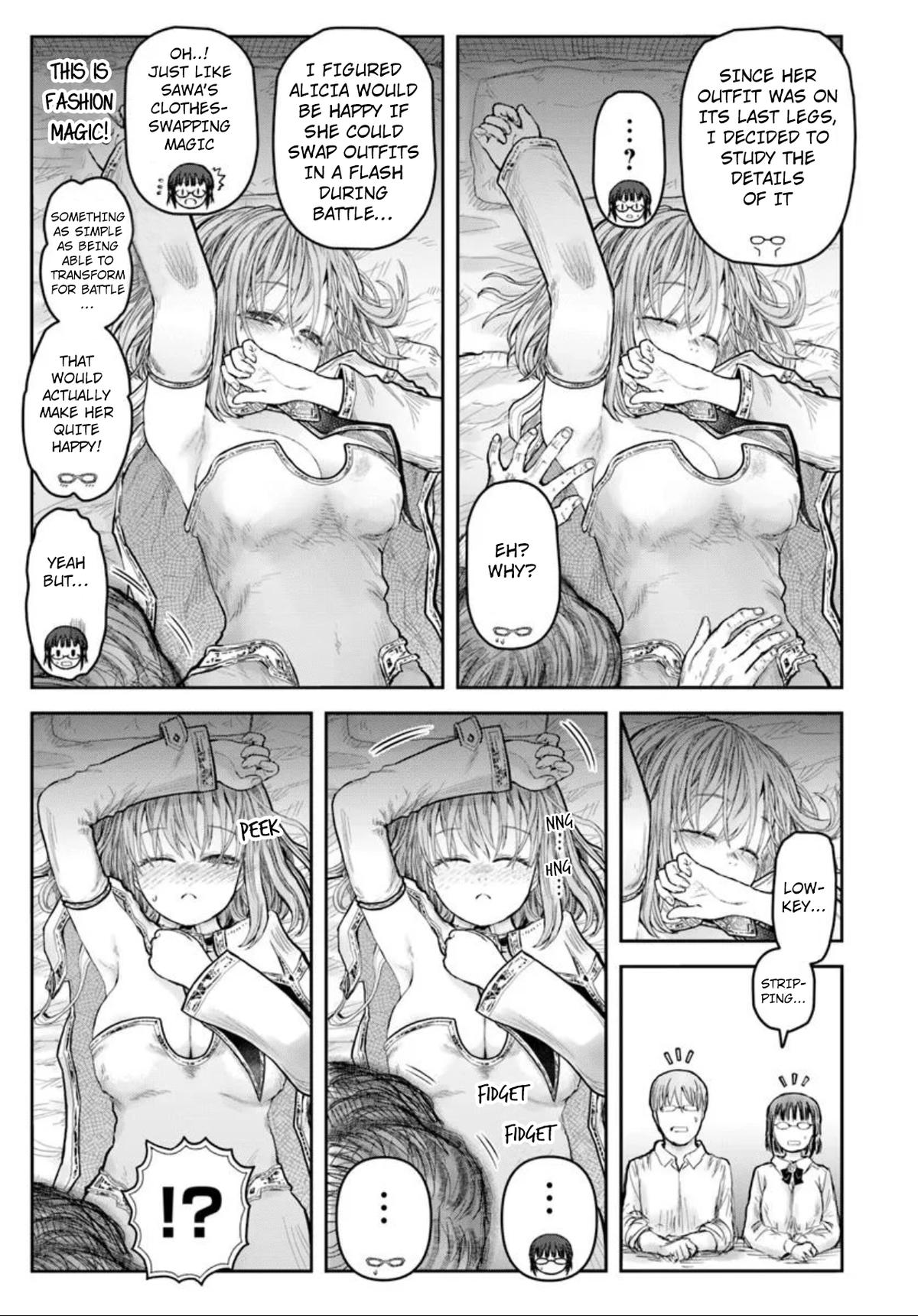 Uncle from Another World Chapter 70 17