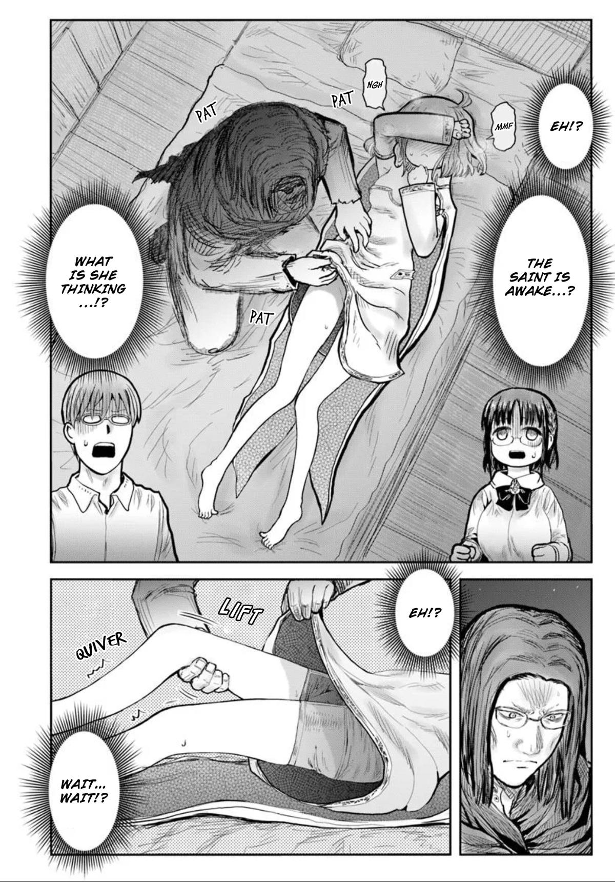 Uncle from Another World Chapter 70 18