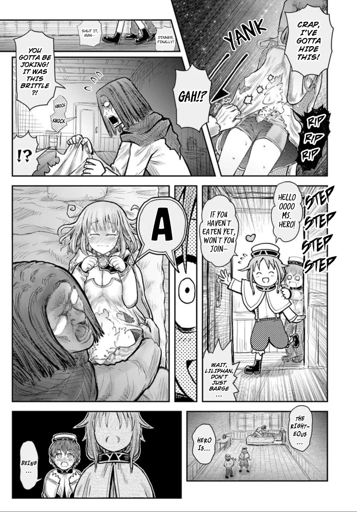Uncle from Another World Chapter 70 21
