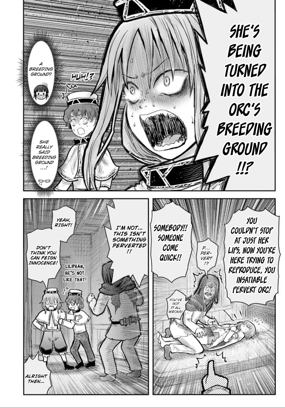 Uncle from Another World Chapter 70 22